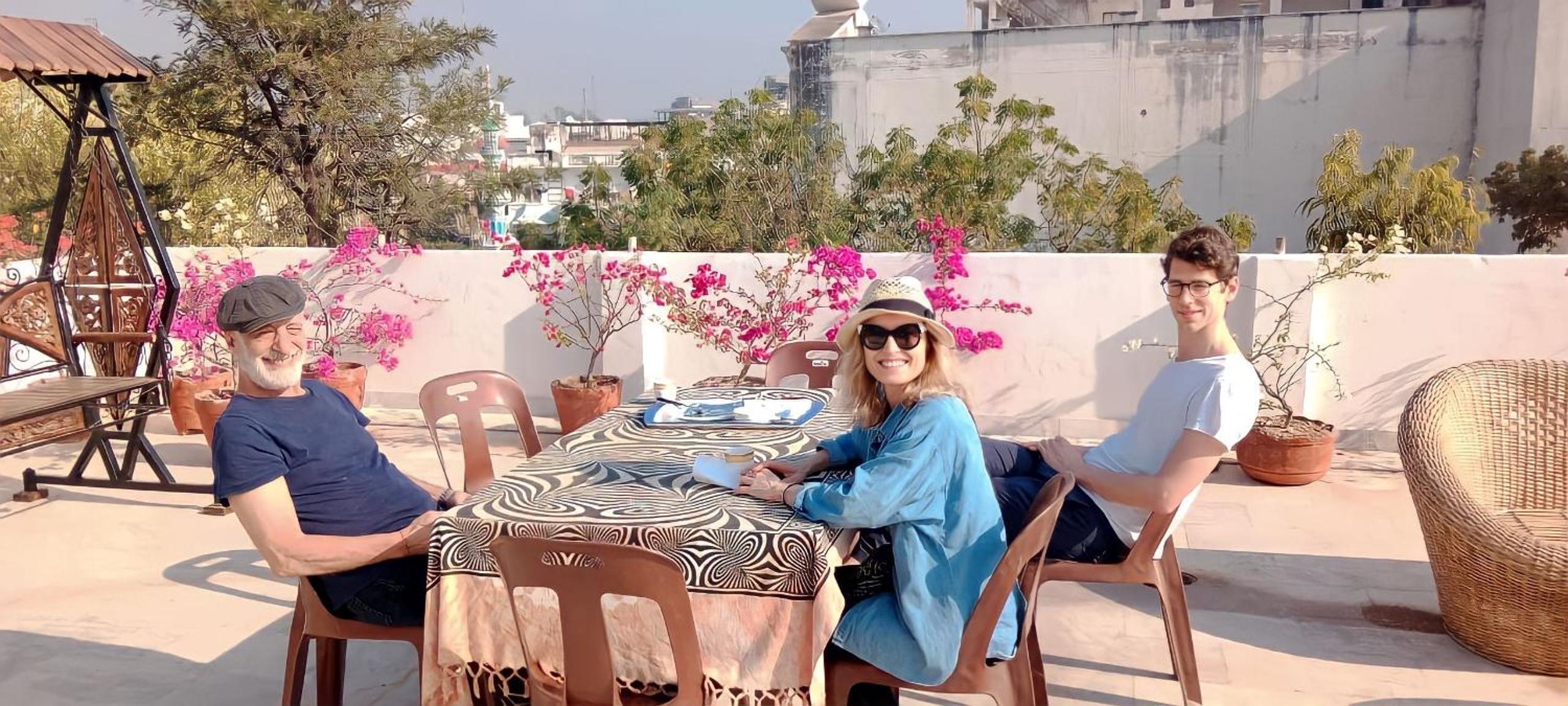 Alibaba’s Indiana Homestay