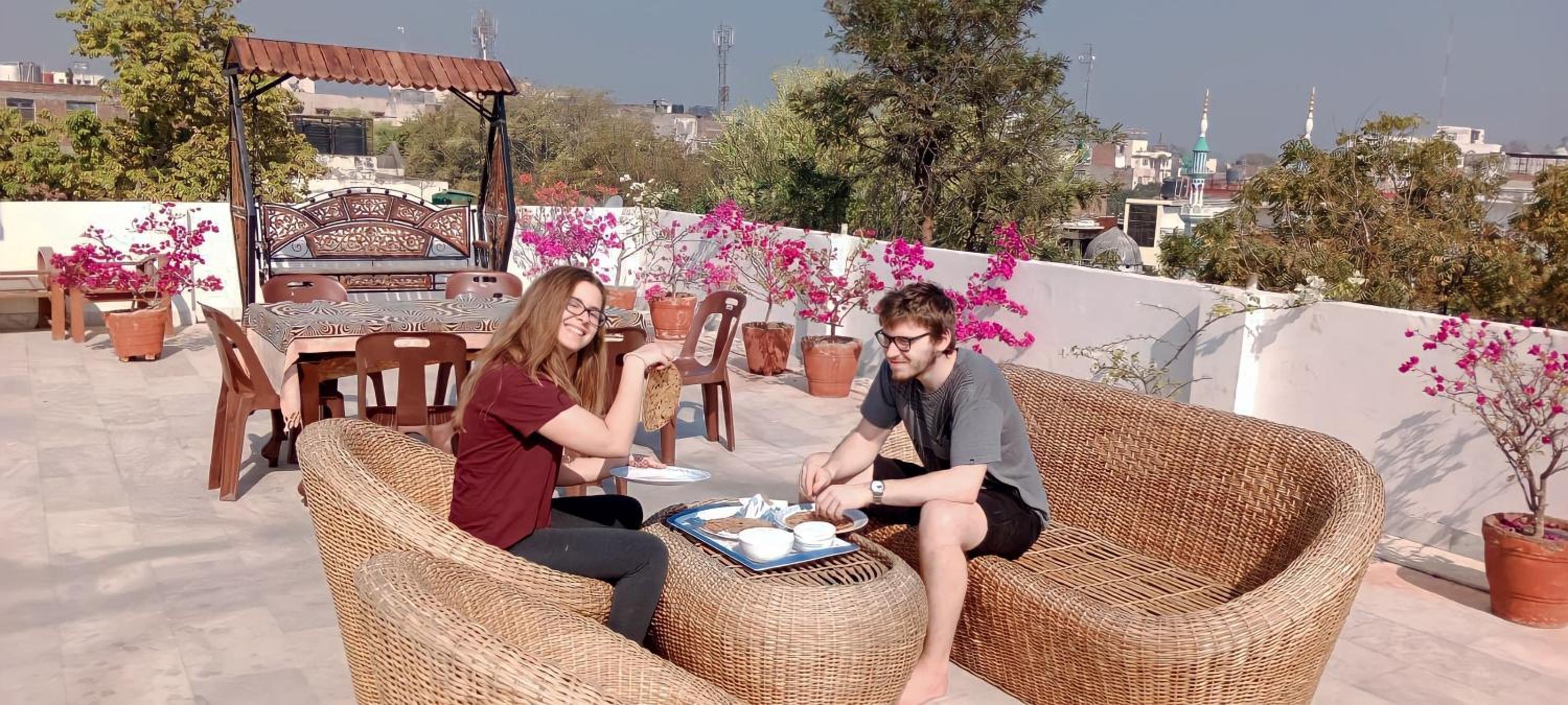 Alibaba’s Indiana Homestay