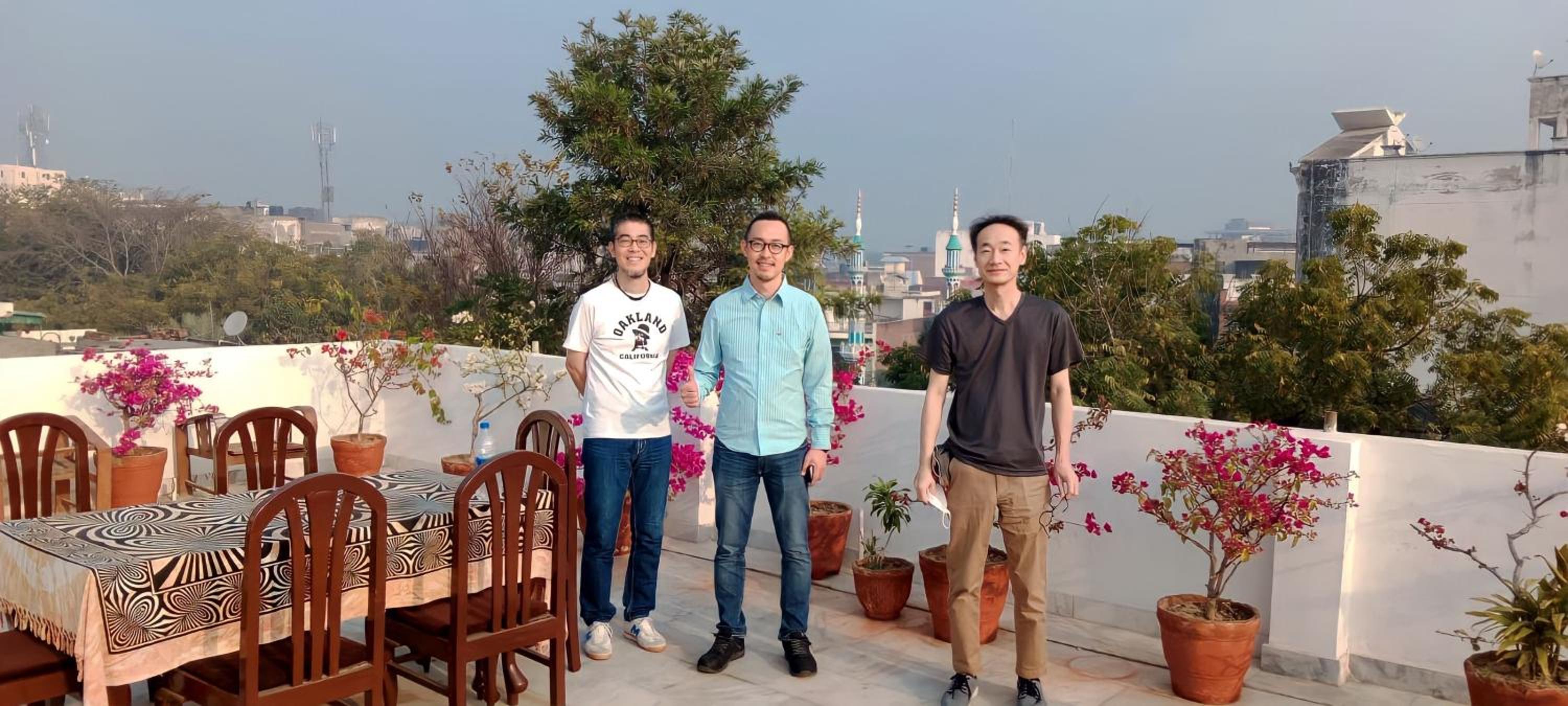Alibaba’s Indiana Homestay