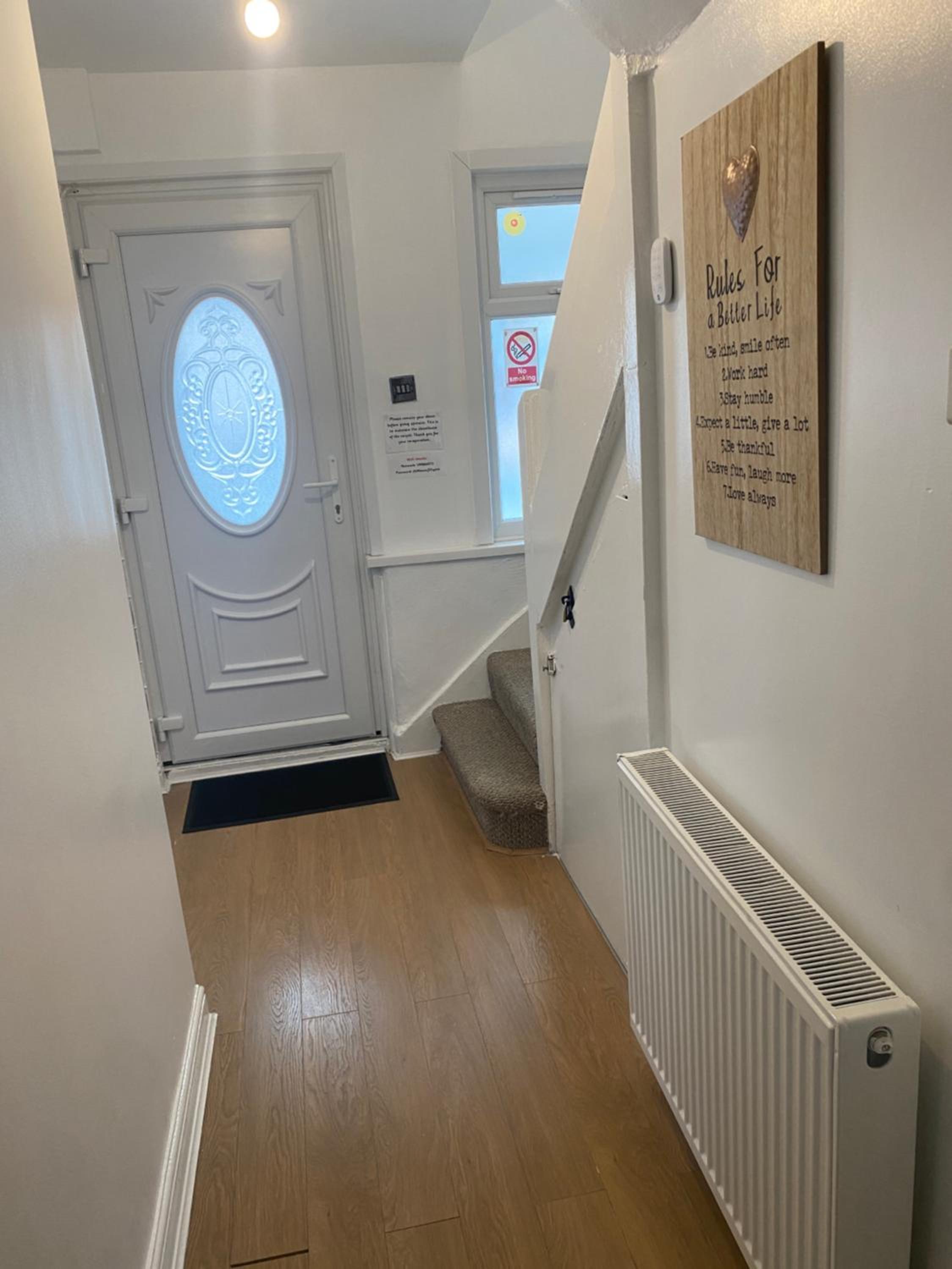 Hameway House- Stunning 4 bedroom house with a spacious kitchen