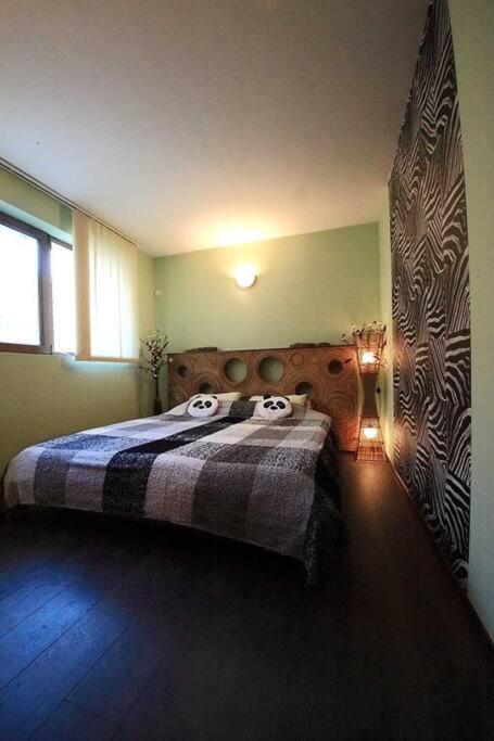 DeLuxe 2 Bedroom Apartment with Pool View MamaAfrica