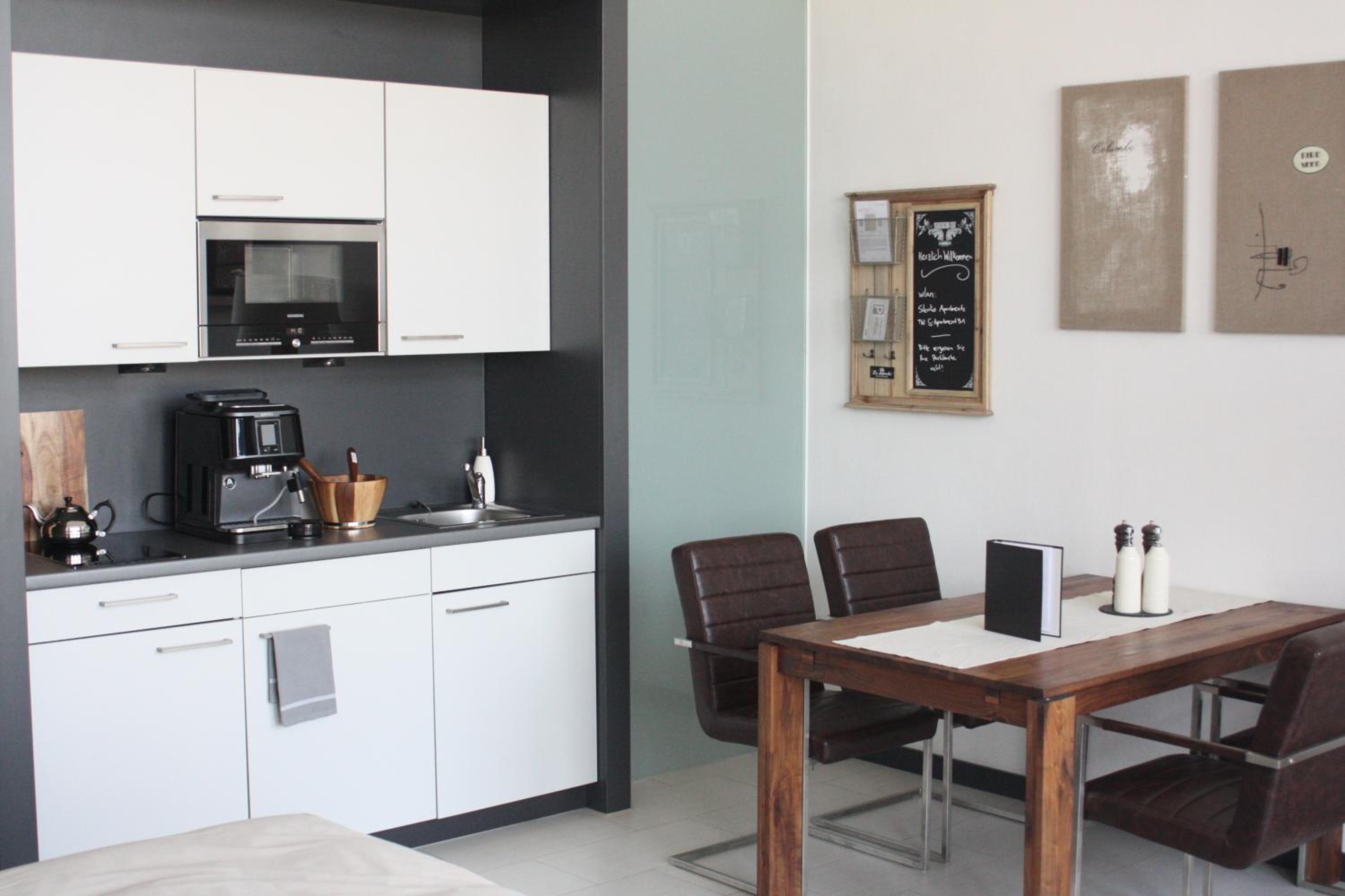 Silentio Apartments