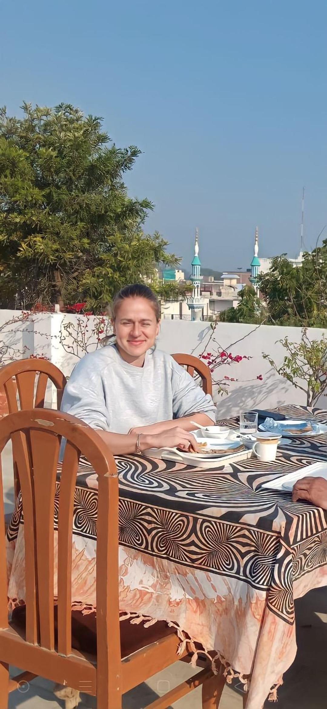 Alibaba’s Indiana Homestay