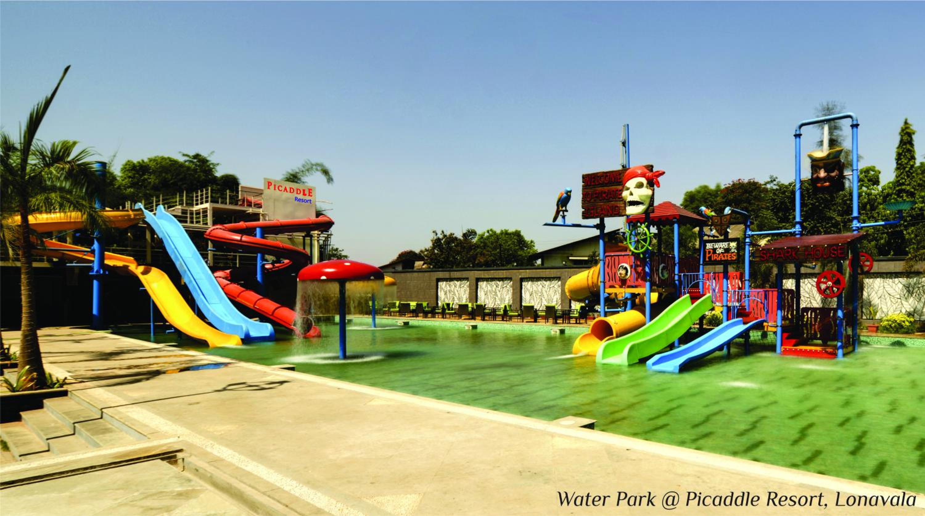 Meritas Picaddle Resort Lonavala