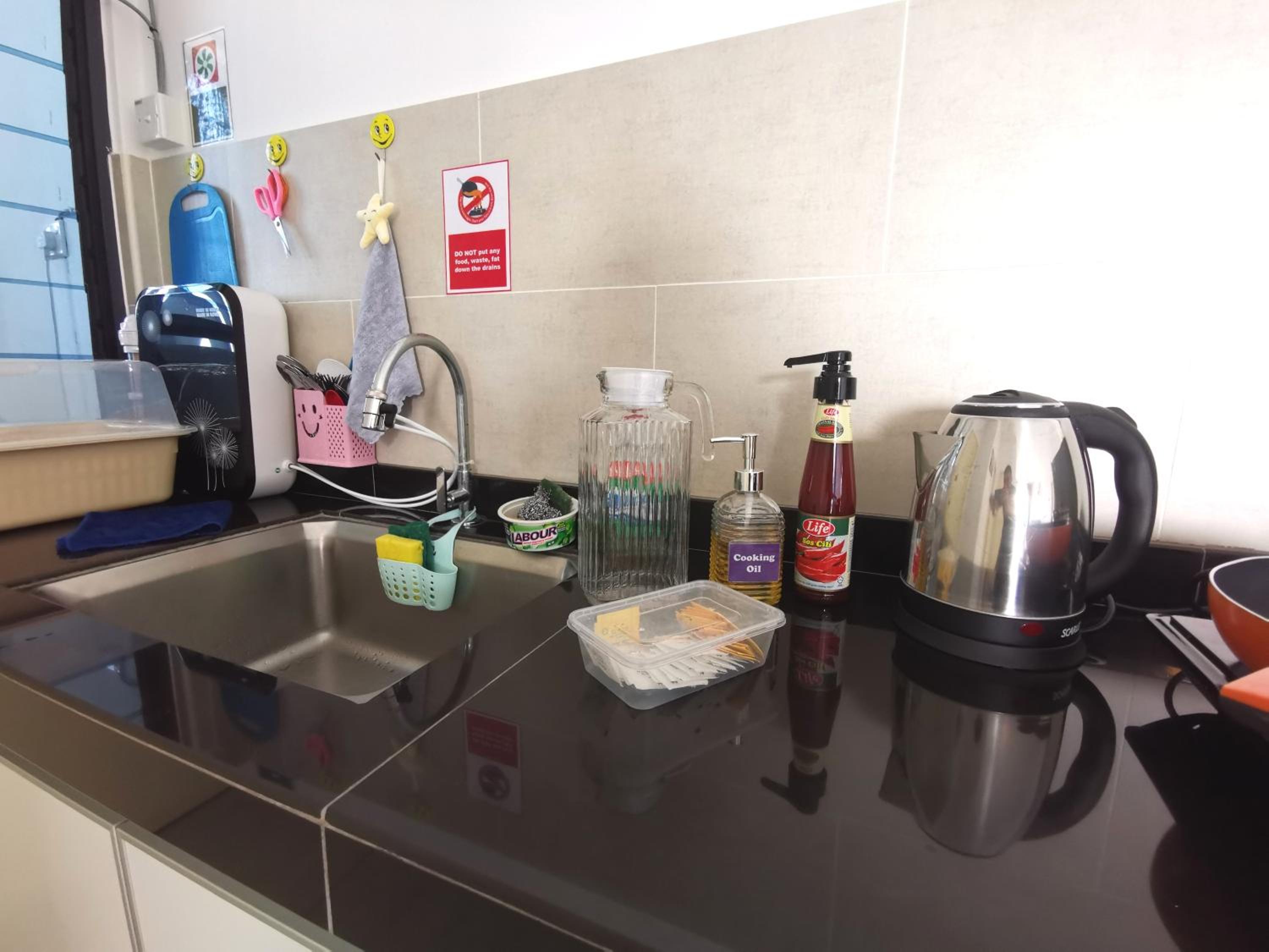 TaTaMi 2BR 10-12pax Superb City View I 5mins to Jonker photo 7