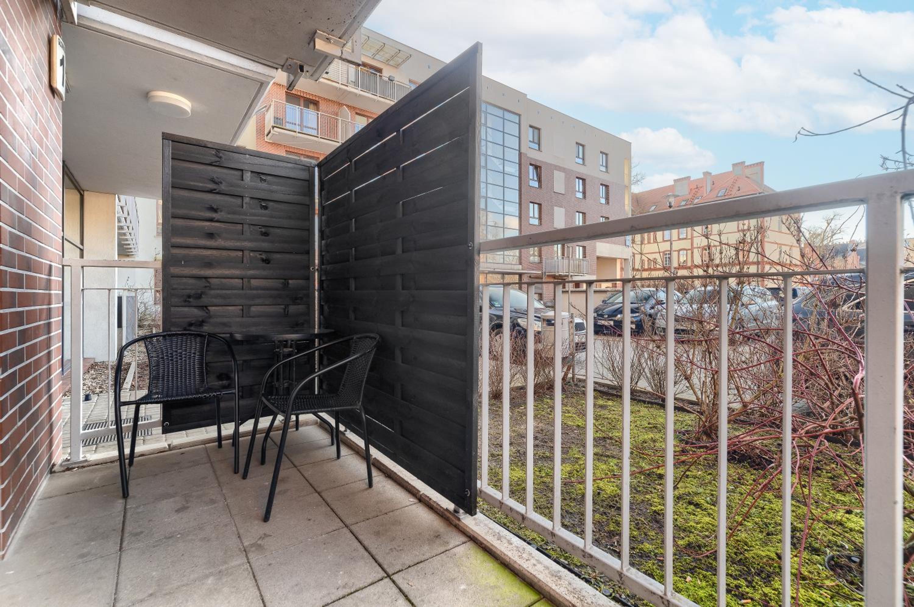 EXCLUSIVE New Town Apartments