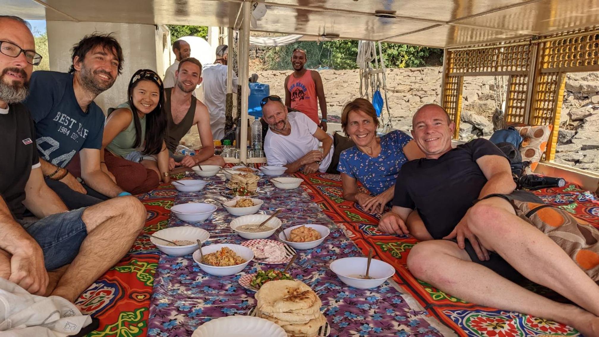Abo Tamem Guest House
