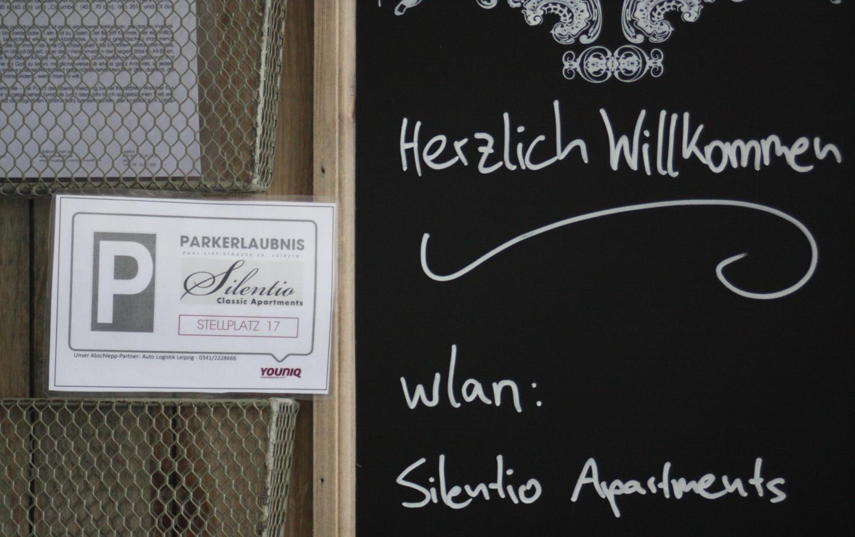 Silentio Apartments