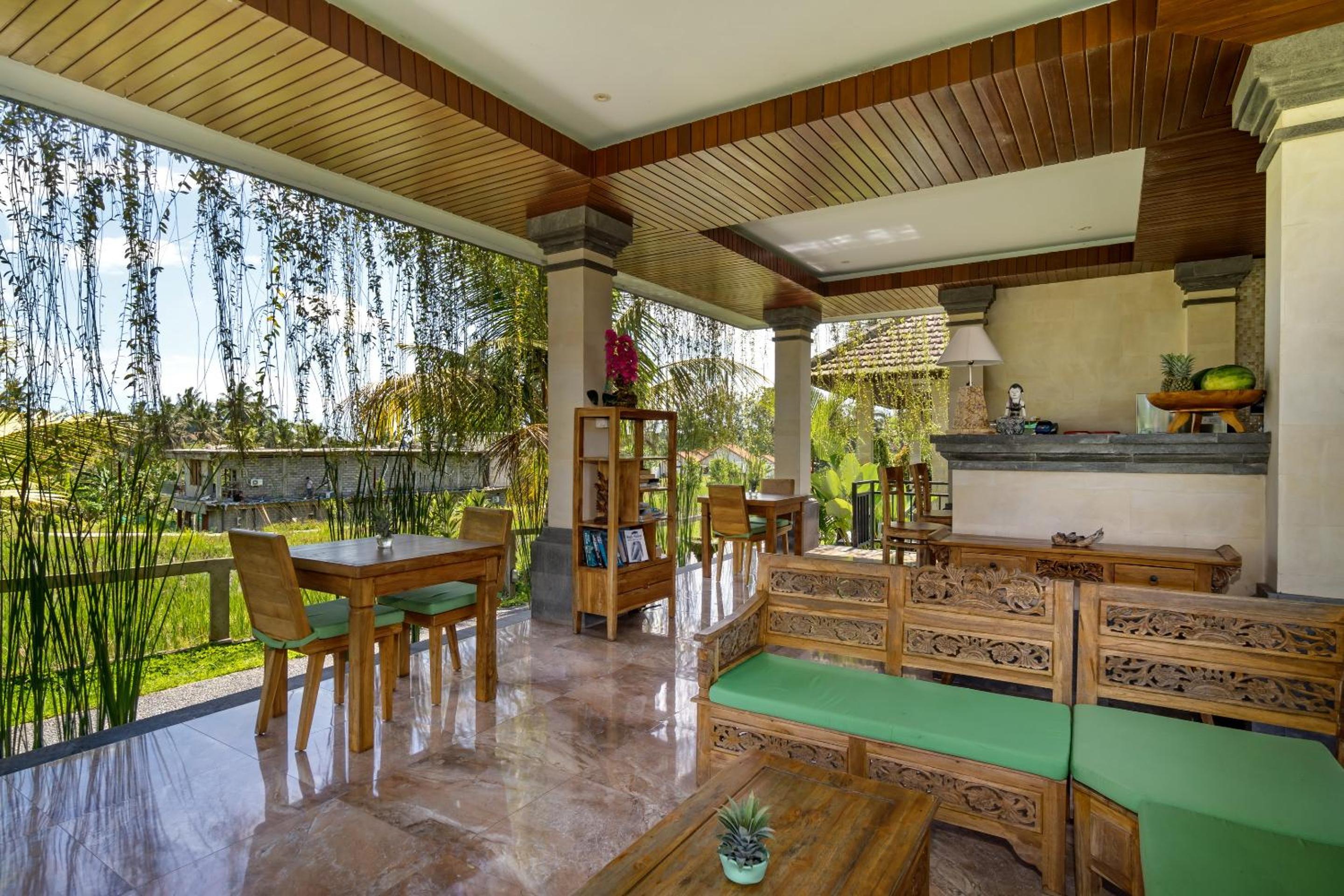 Cahaya Ubud Villa