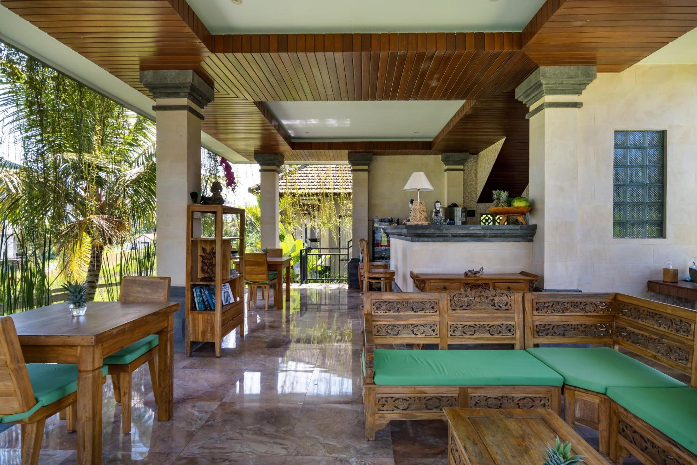 Cahaya Ubud Villa