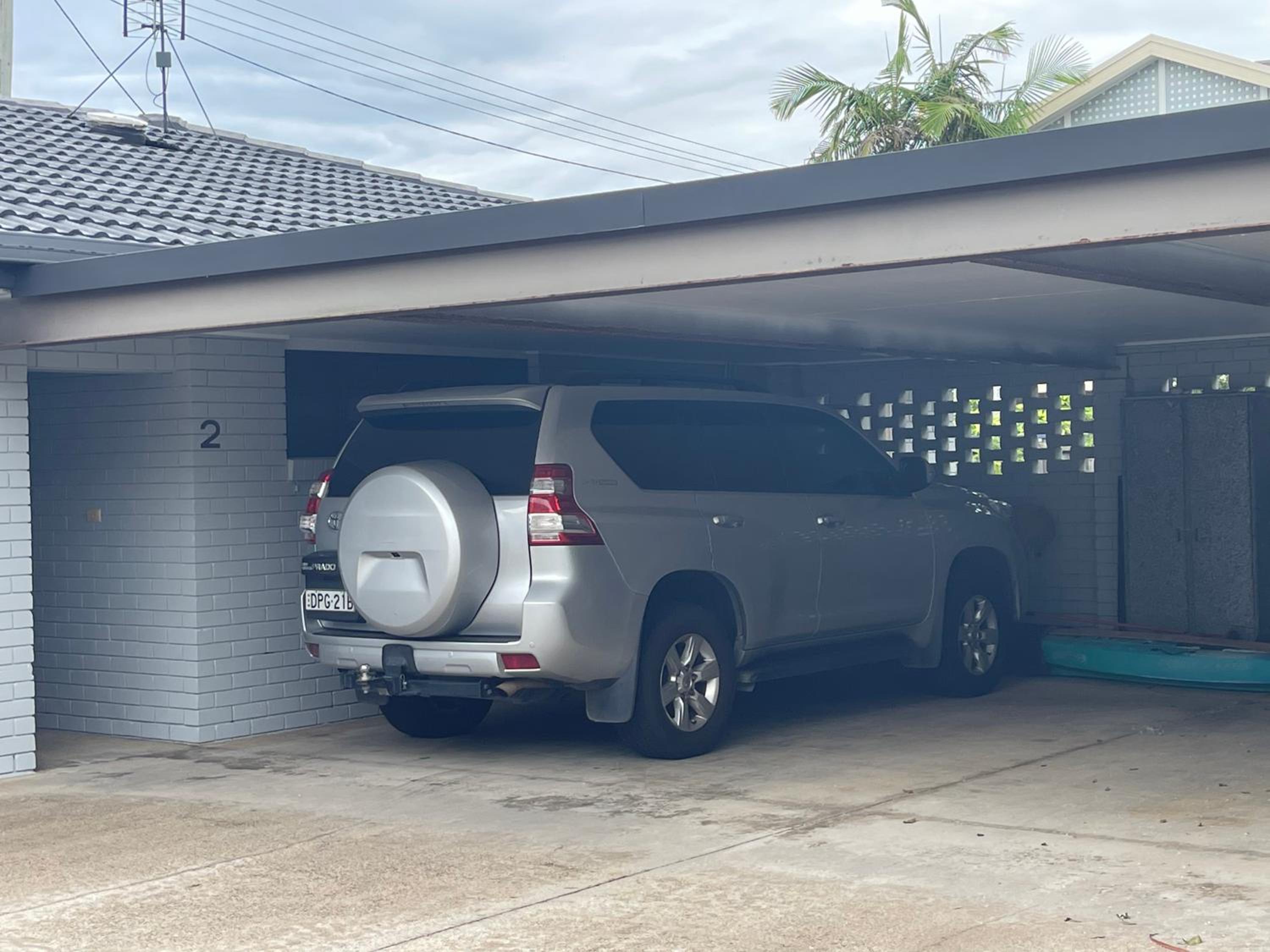 The Sandy Villa 150 meters from Sawtell Beach