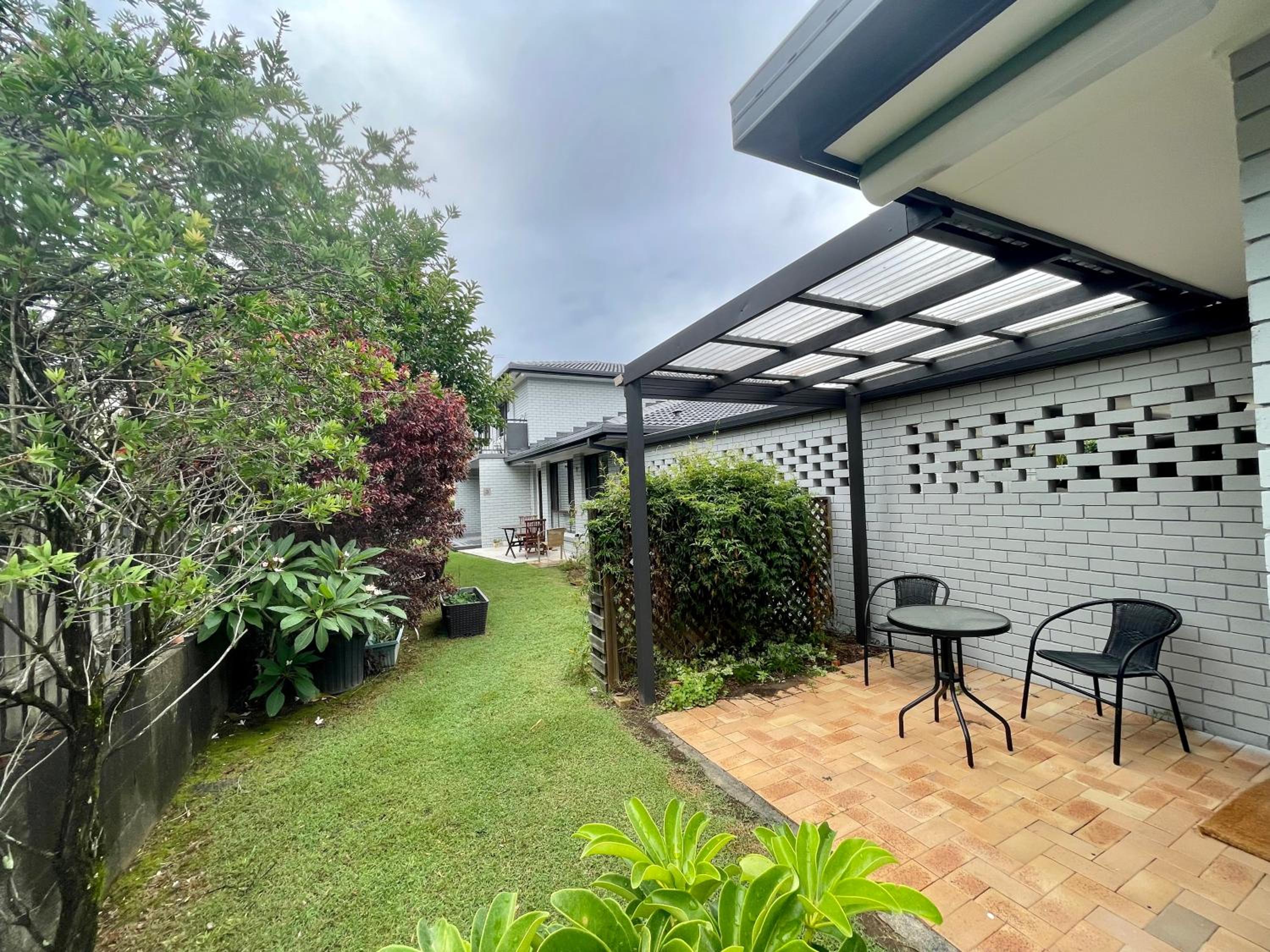 The Sandy Villa 150 meters from Sawtell Beach