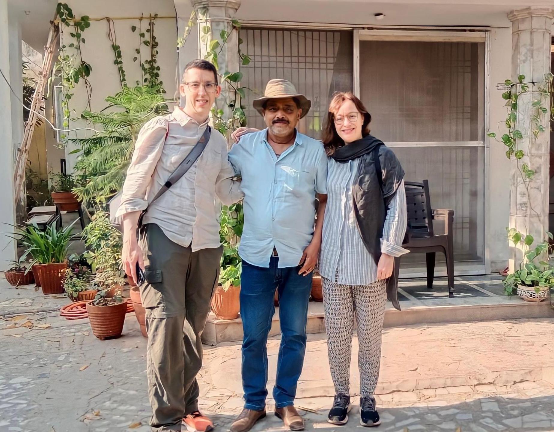 Alibaba’s Indiana Homestay