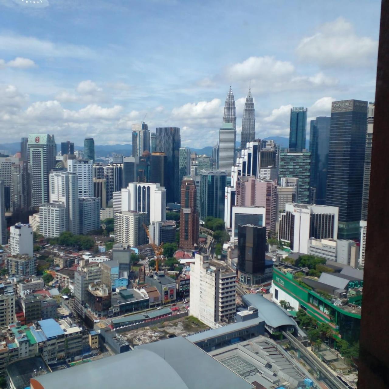 TM SUITE at BERJAYA TIME SQUARE KL