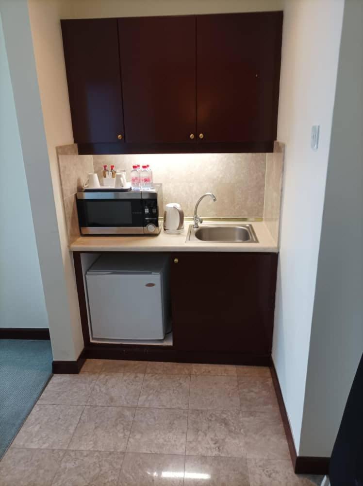 TM SUITE at BERJAYA TIME SQUARE KL