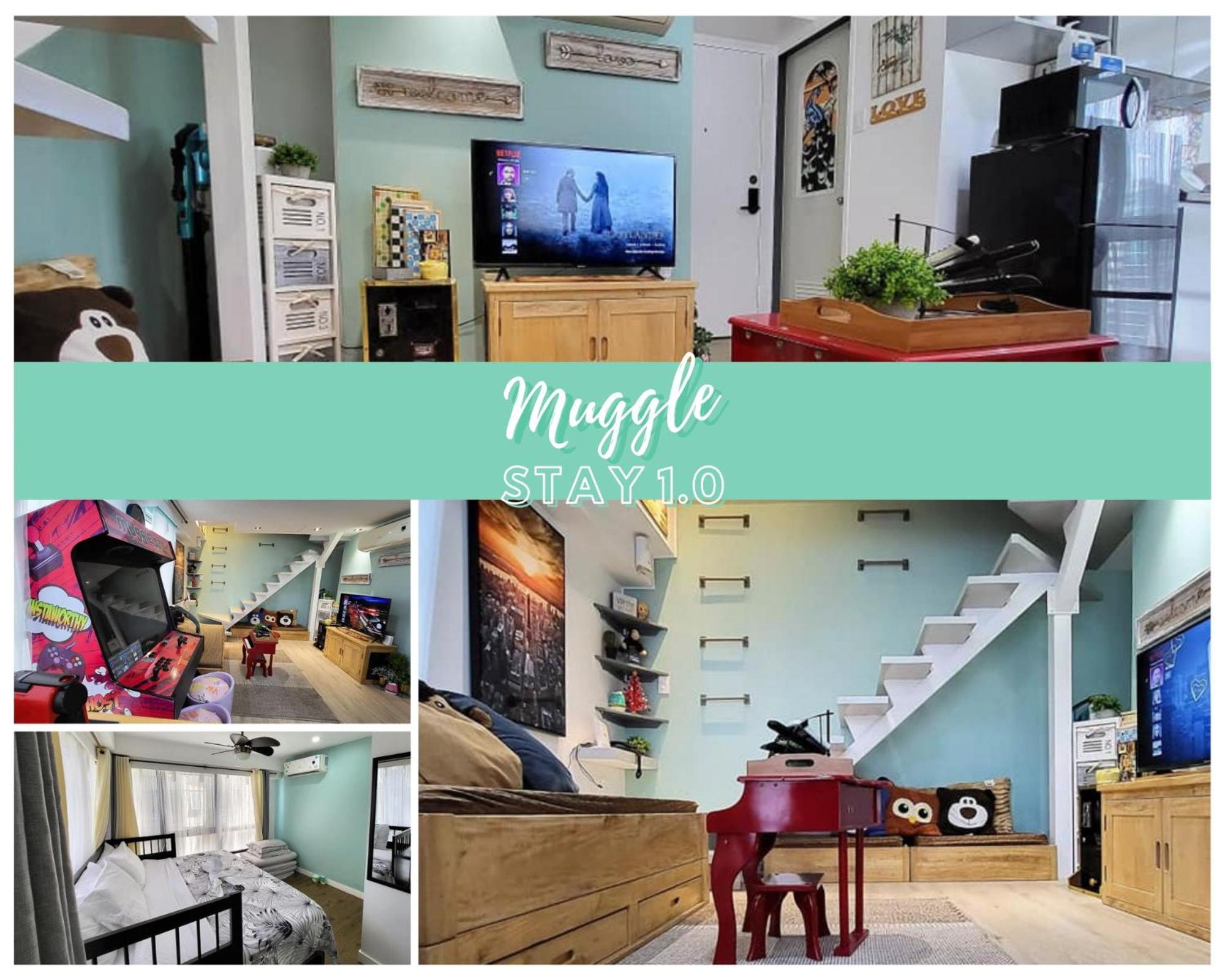 Muggle Stay Guest House - Bonifacio Global City Taguig view 5