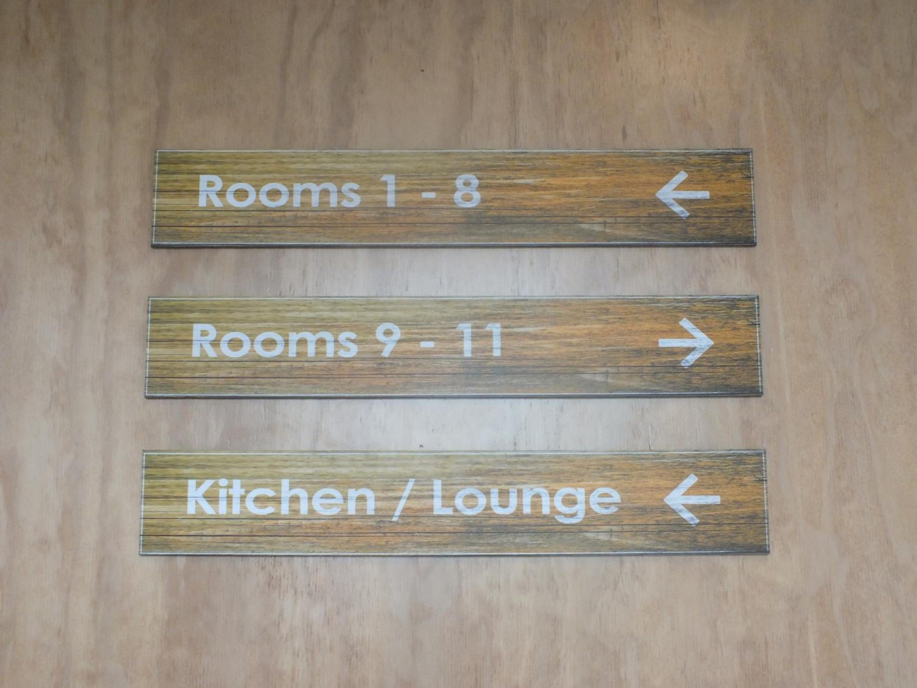 Tahuna Pod Hostel