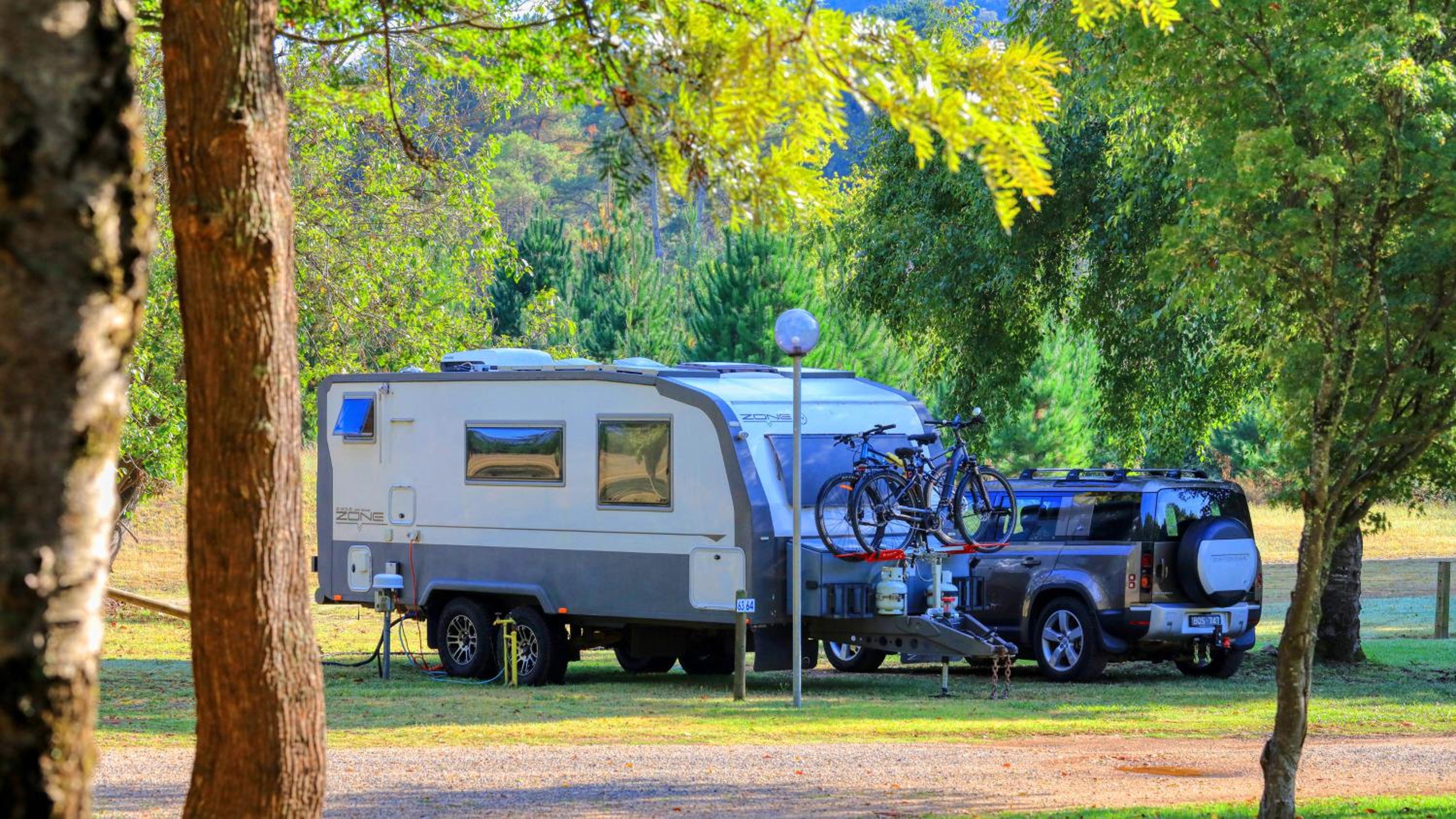 Bright Porepunkah Holiday Park view 3