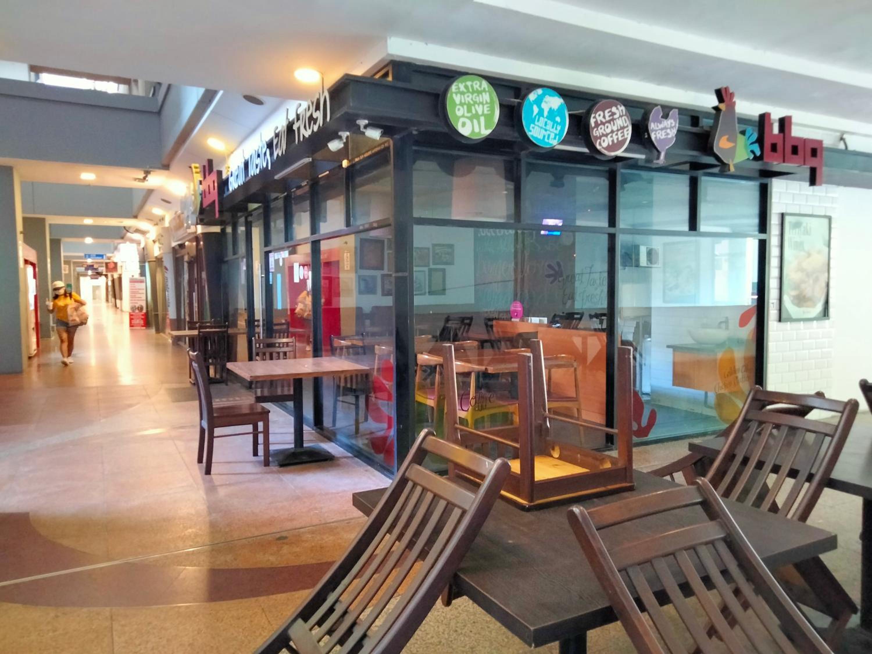 Bangsar Trade Center Studio 4pax I HomeBrickz