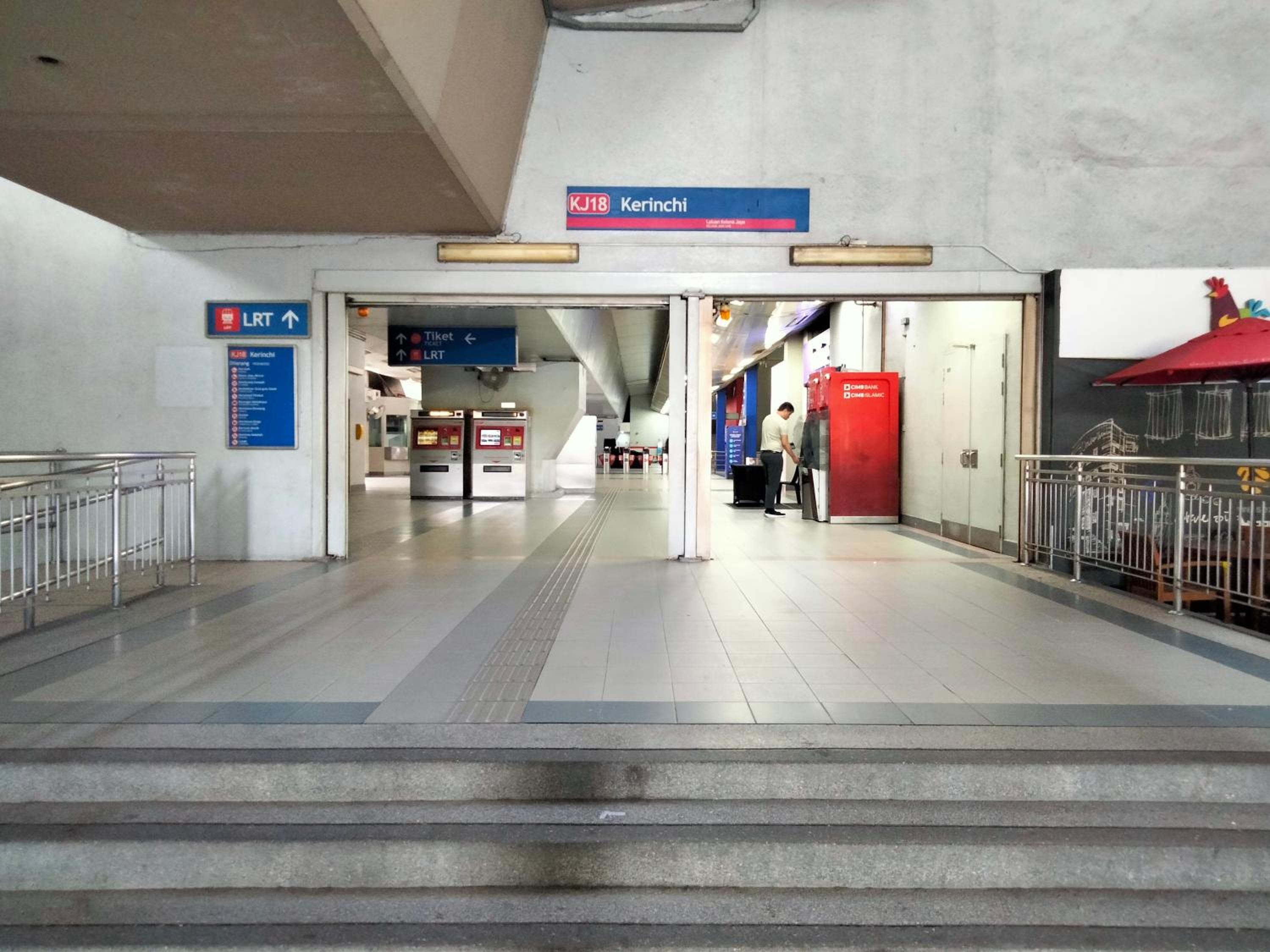 Bangsar Trade Center Studio 4pax I HomeBrickz