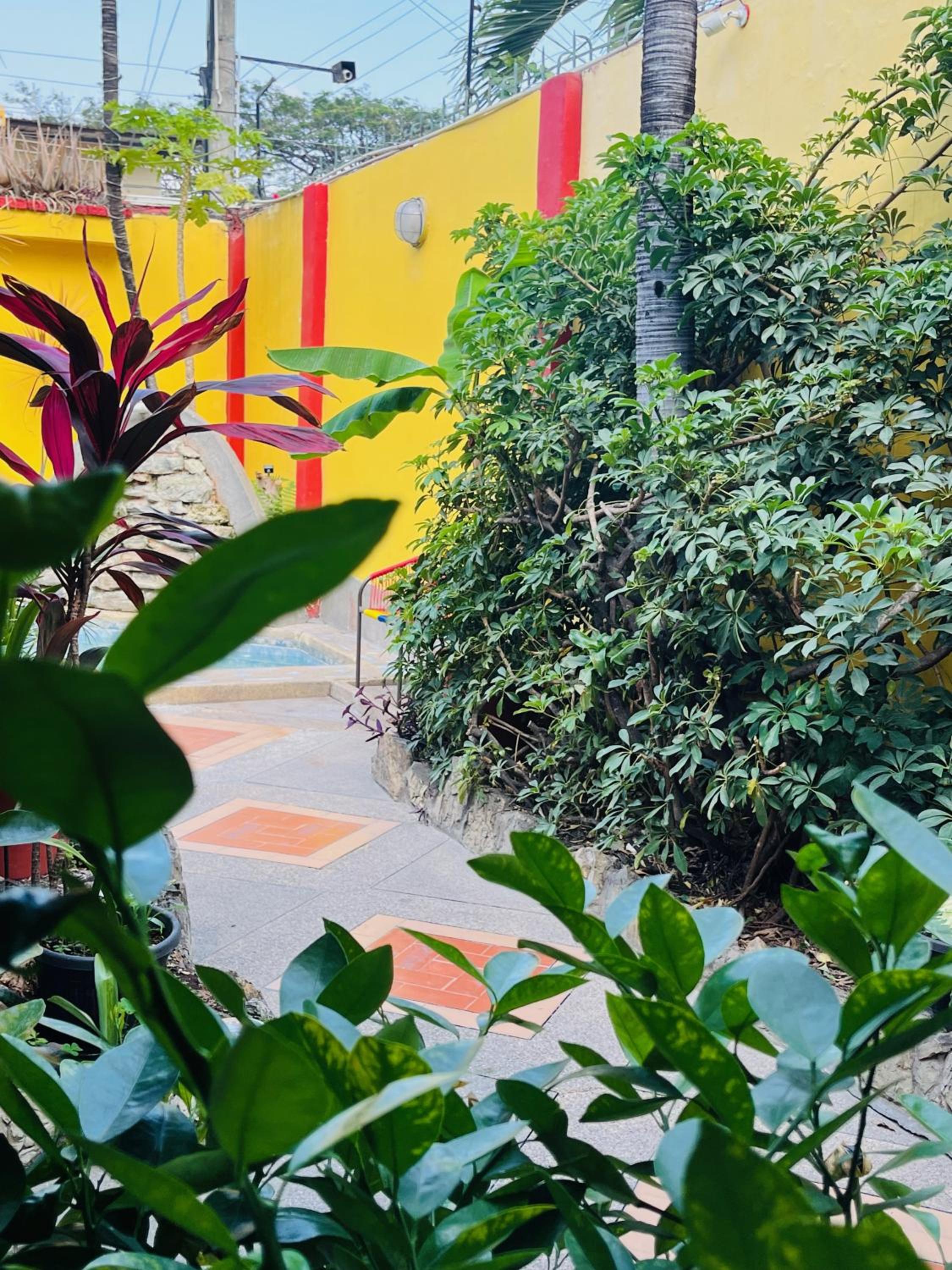 Dreamkapture Hostel close to the airport and bus terminal