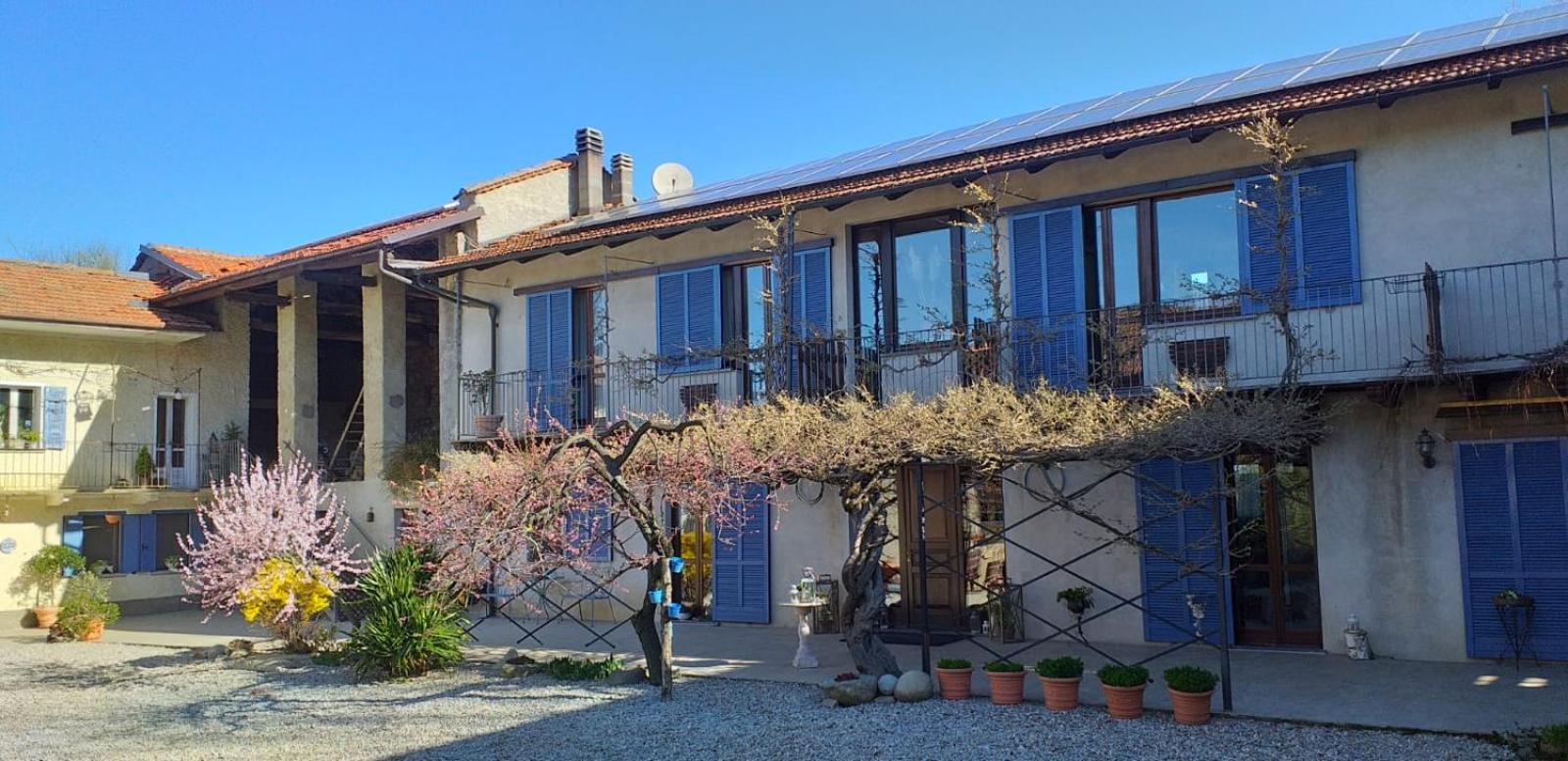 Agriturismo Cascina Knec