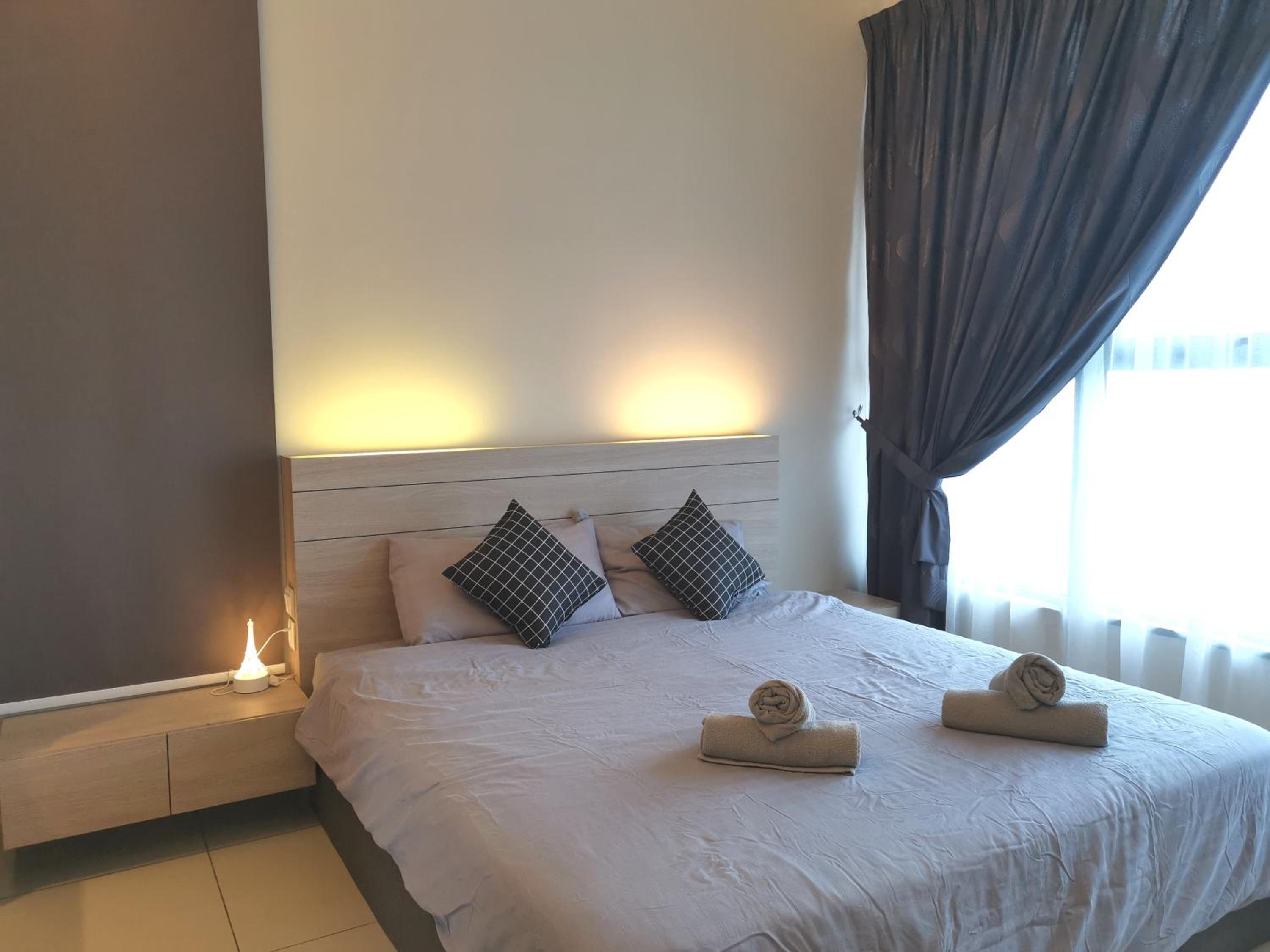 Atlantis 4-6pax Superb City View l Wifi l 5min to Town photo 6