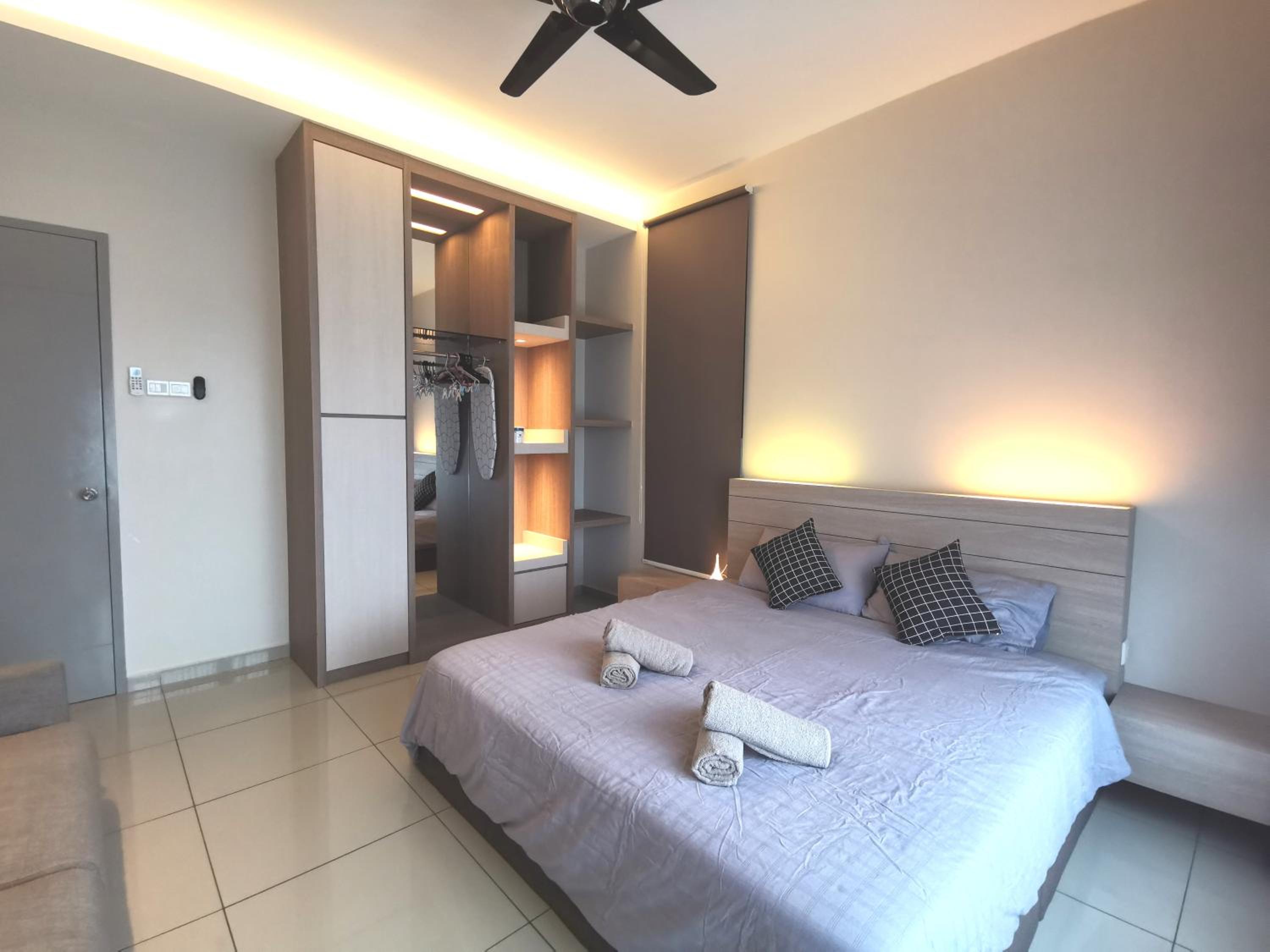 Atlantis 4-6pax Superb City View l Wifi l 5min to Town photo 5