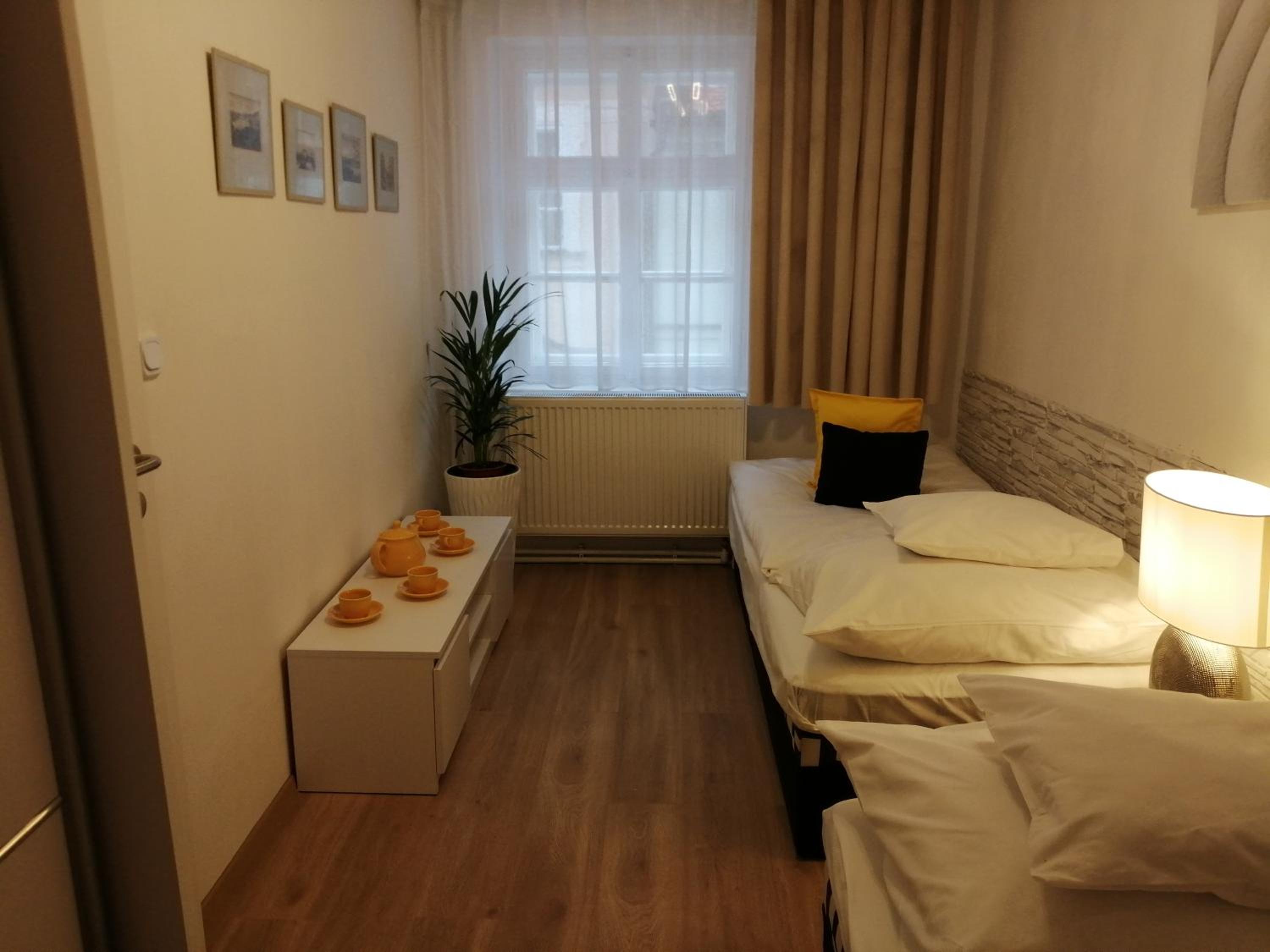 Apartman Deluxe Cheb