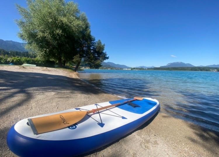 Faaakersee Familyhouse - mit PrivatStrand-Seeblick only Sa-Sa