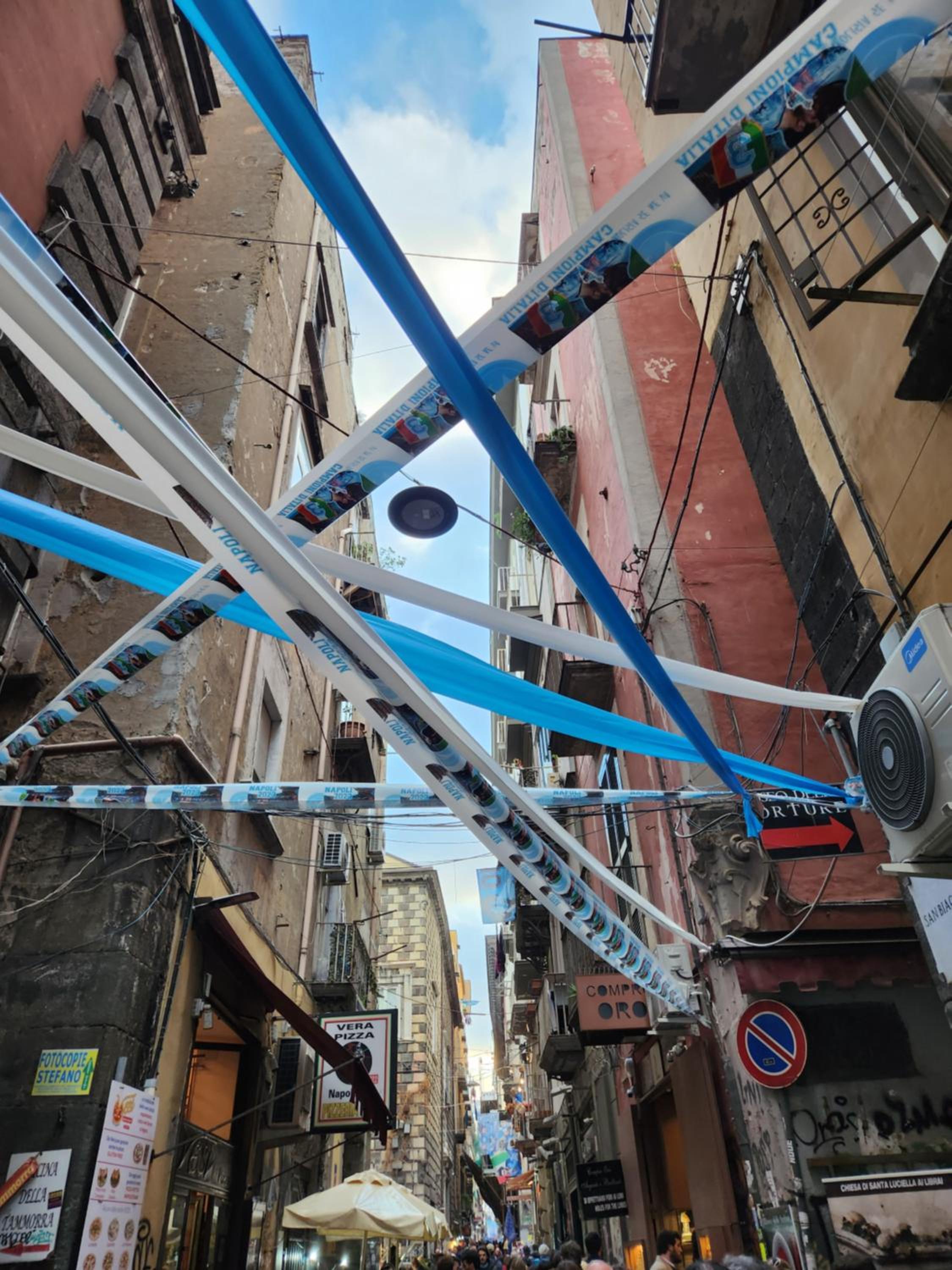 Suite SAN GENNARO BIS