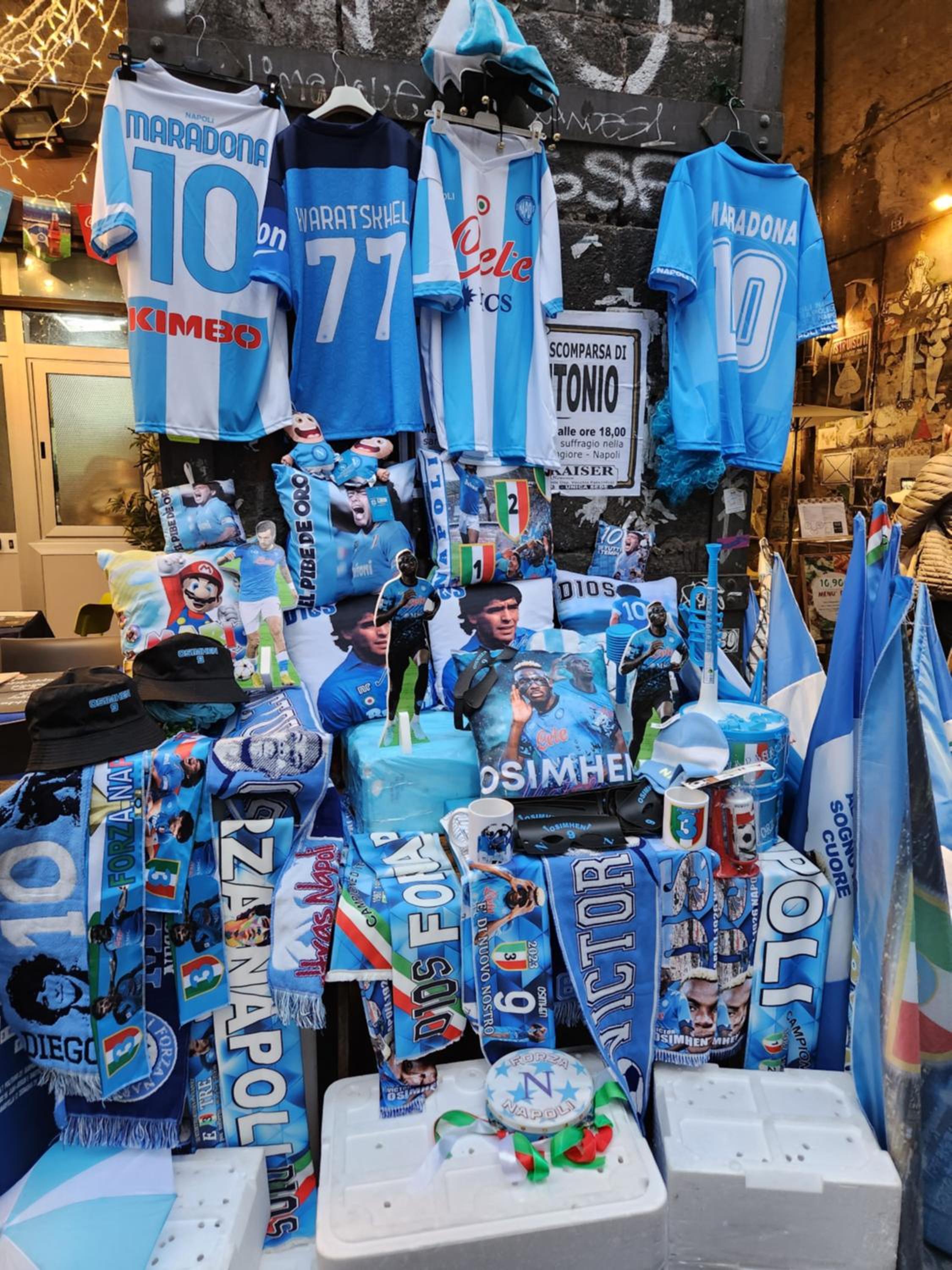 Suite SAN GENNARO BIS
