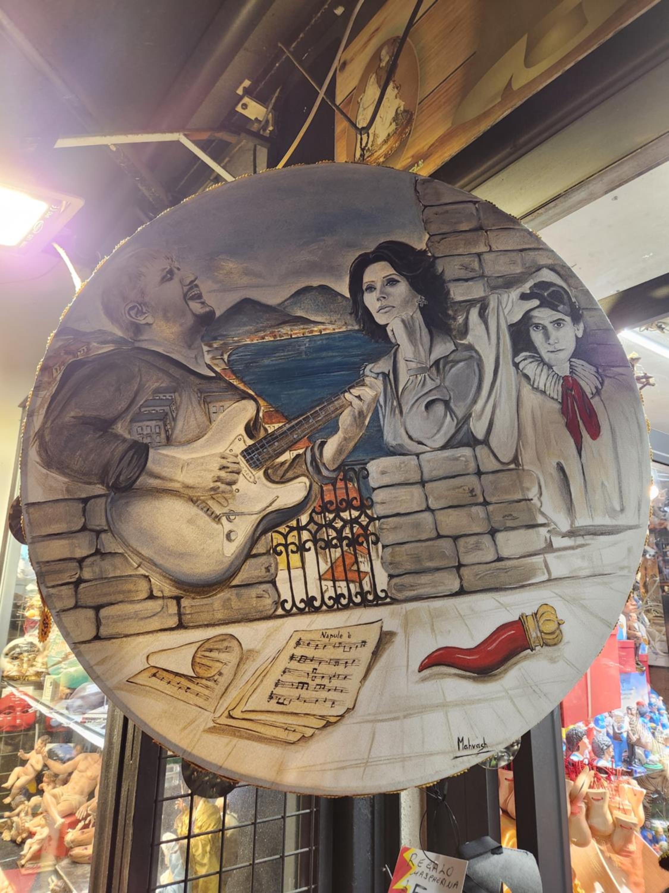 Suite SAN GENNARO BIS