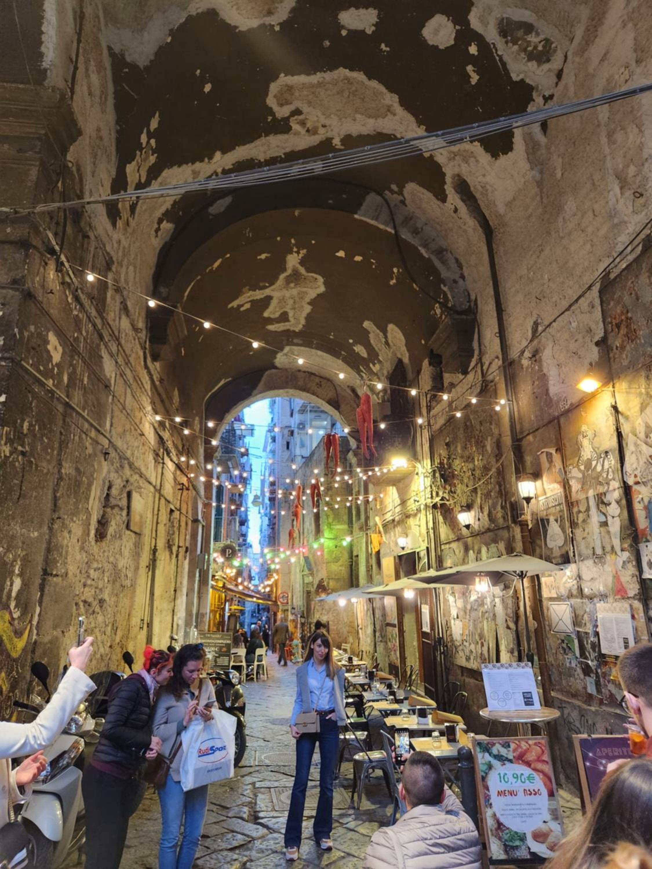 Suite SAN GENNARO BIS