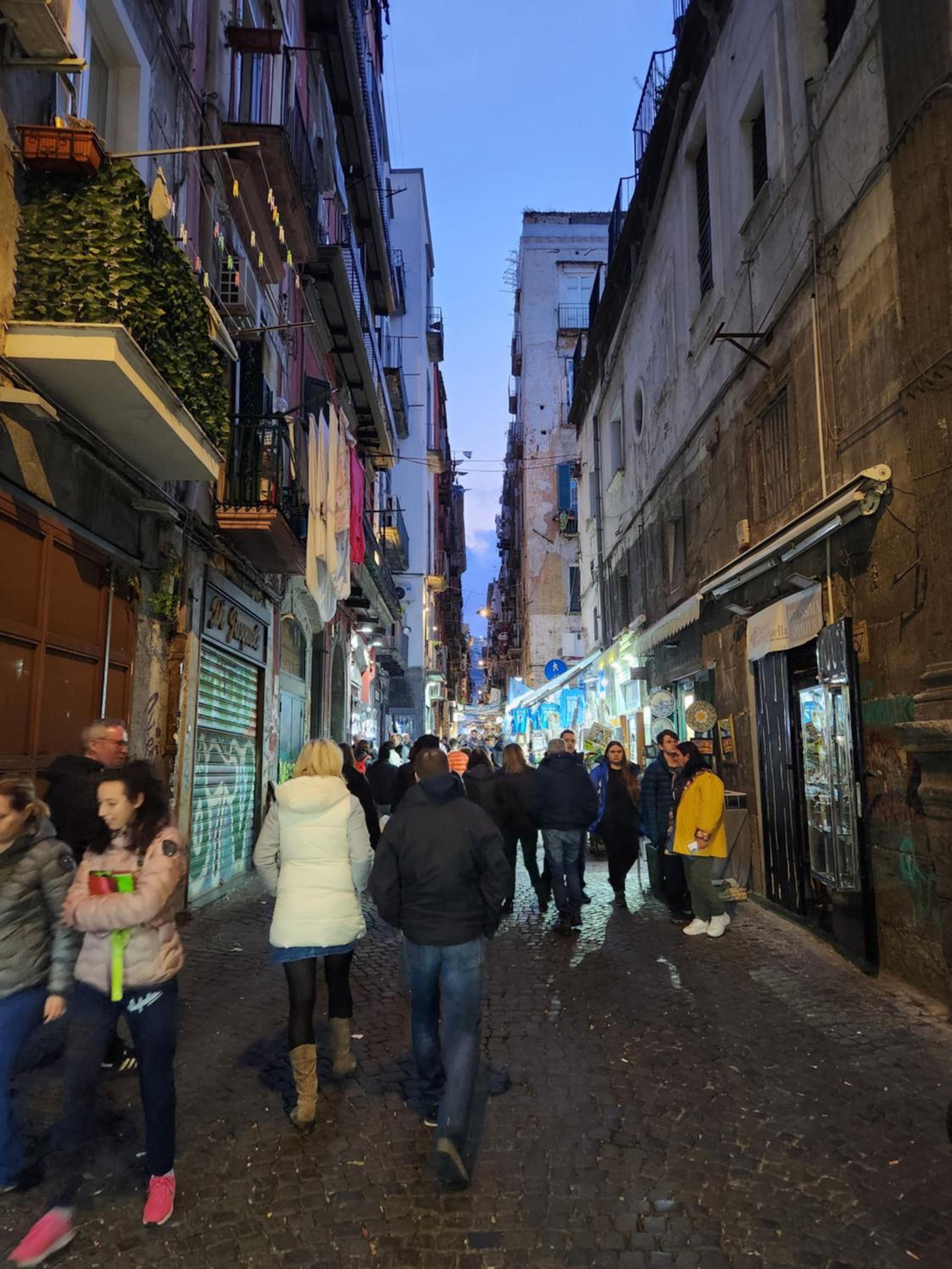 Suite SAN GENNARO BIS