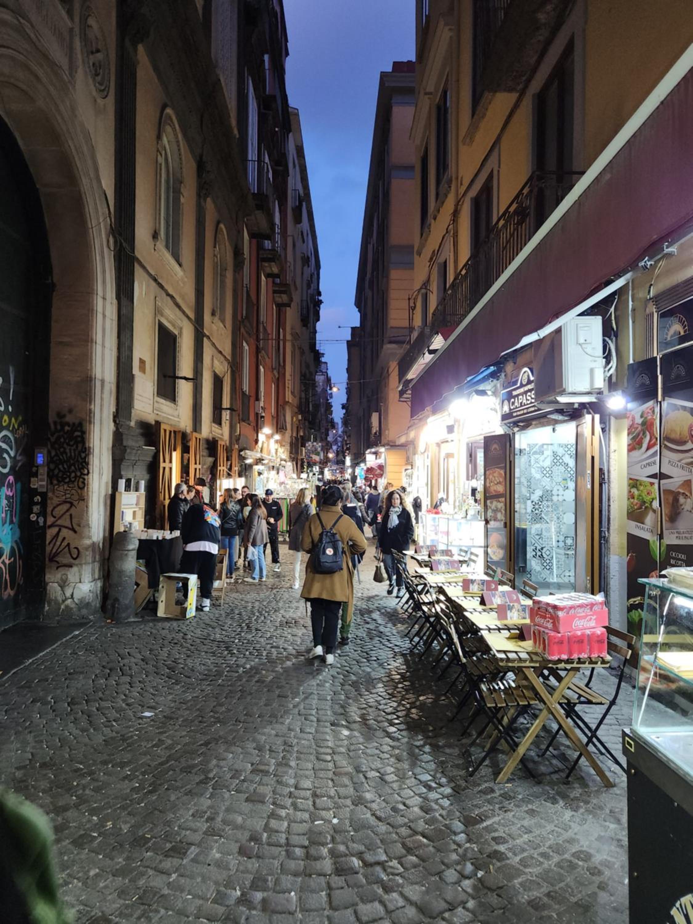 Suite SAN GENNARO BIS