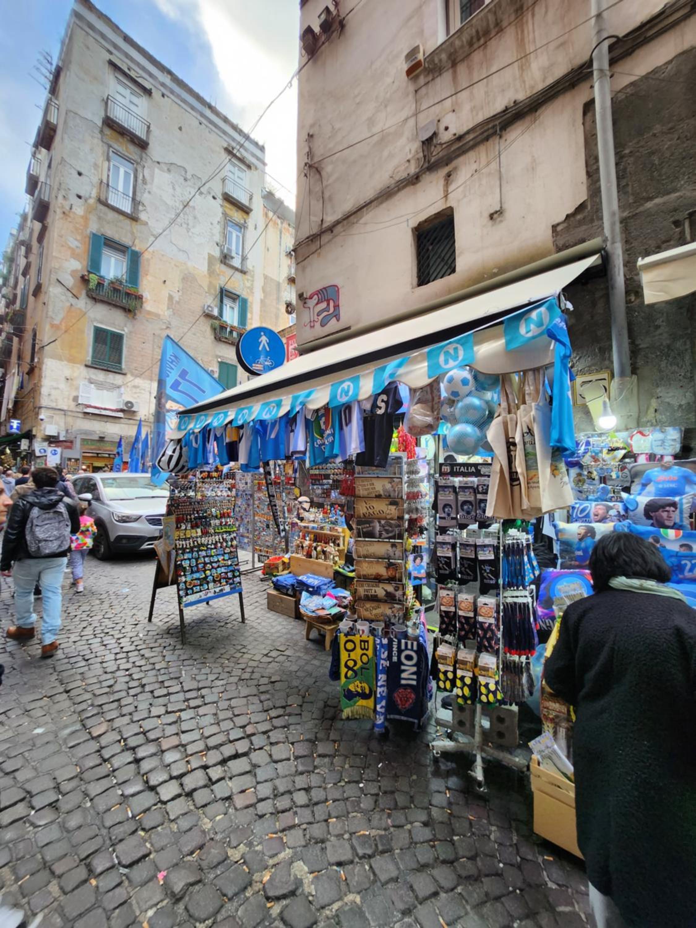 Suite SAN GENNARO BIS