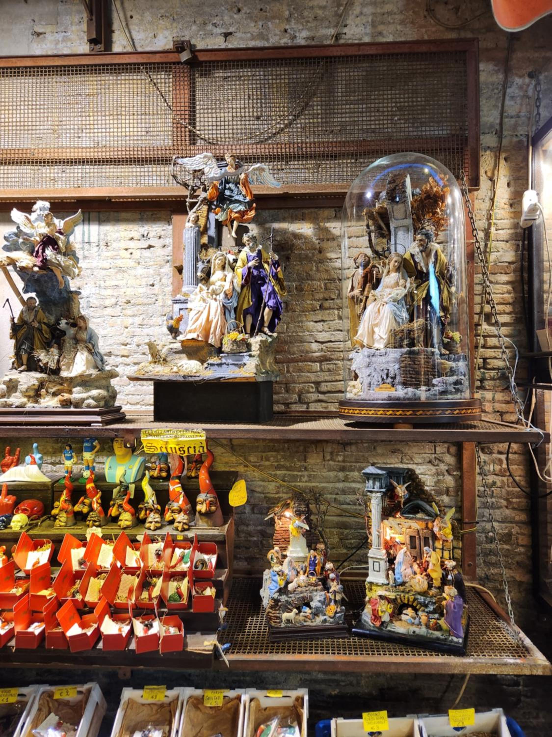 Suite SAN GENNARO BIS
