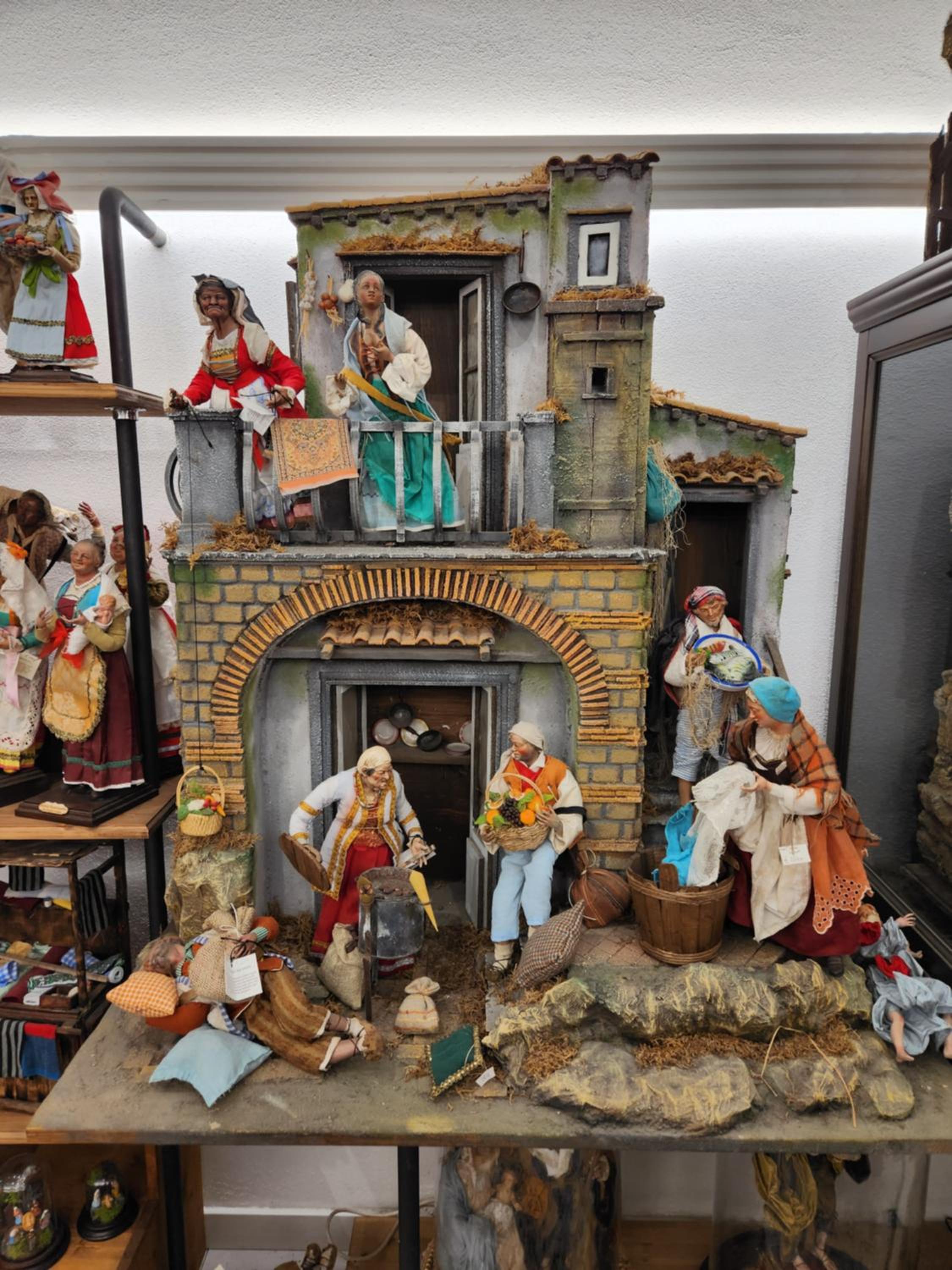 PURGATORIO HOUSE