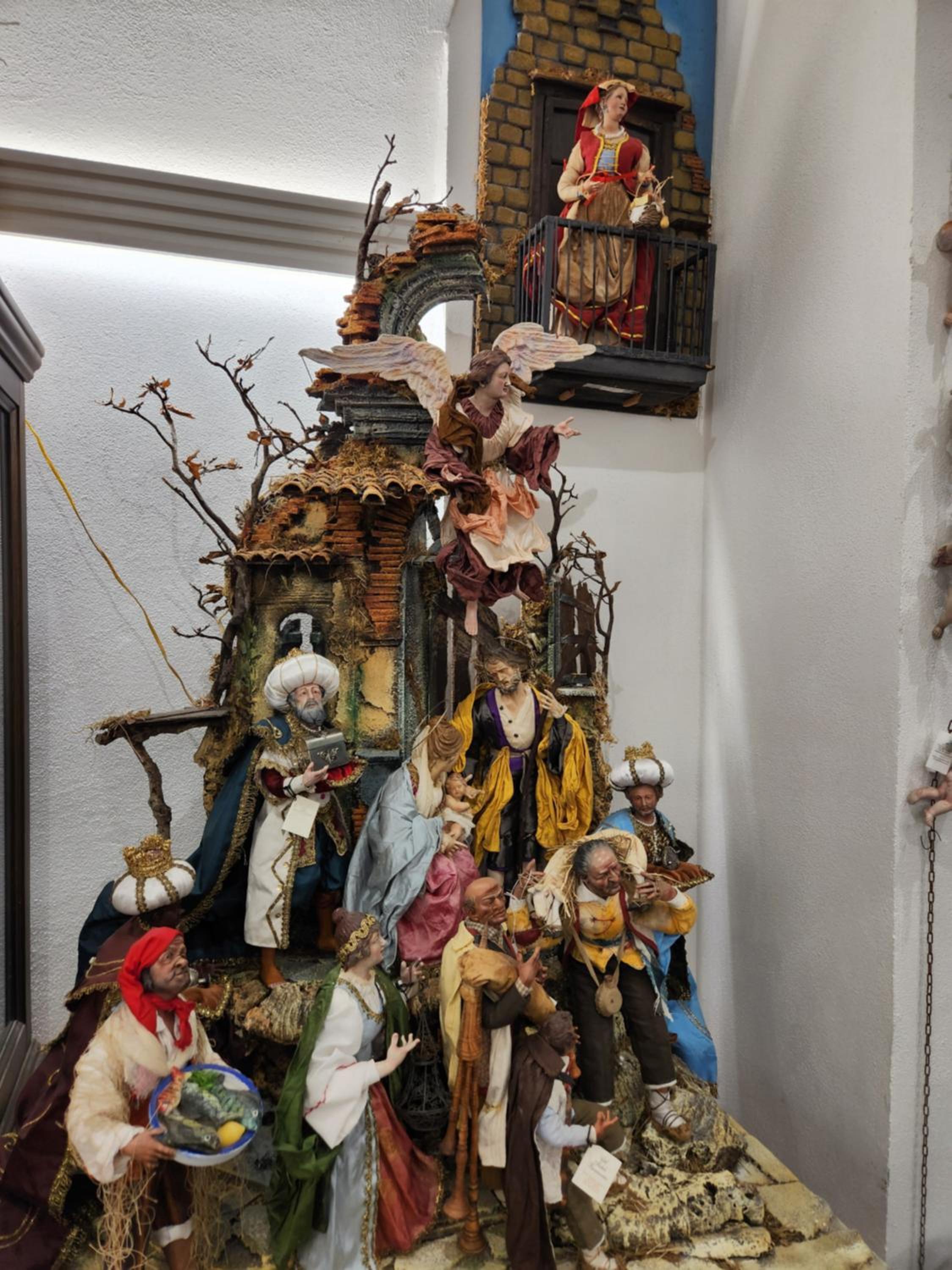 PURGATORIO HOUSE