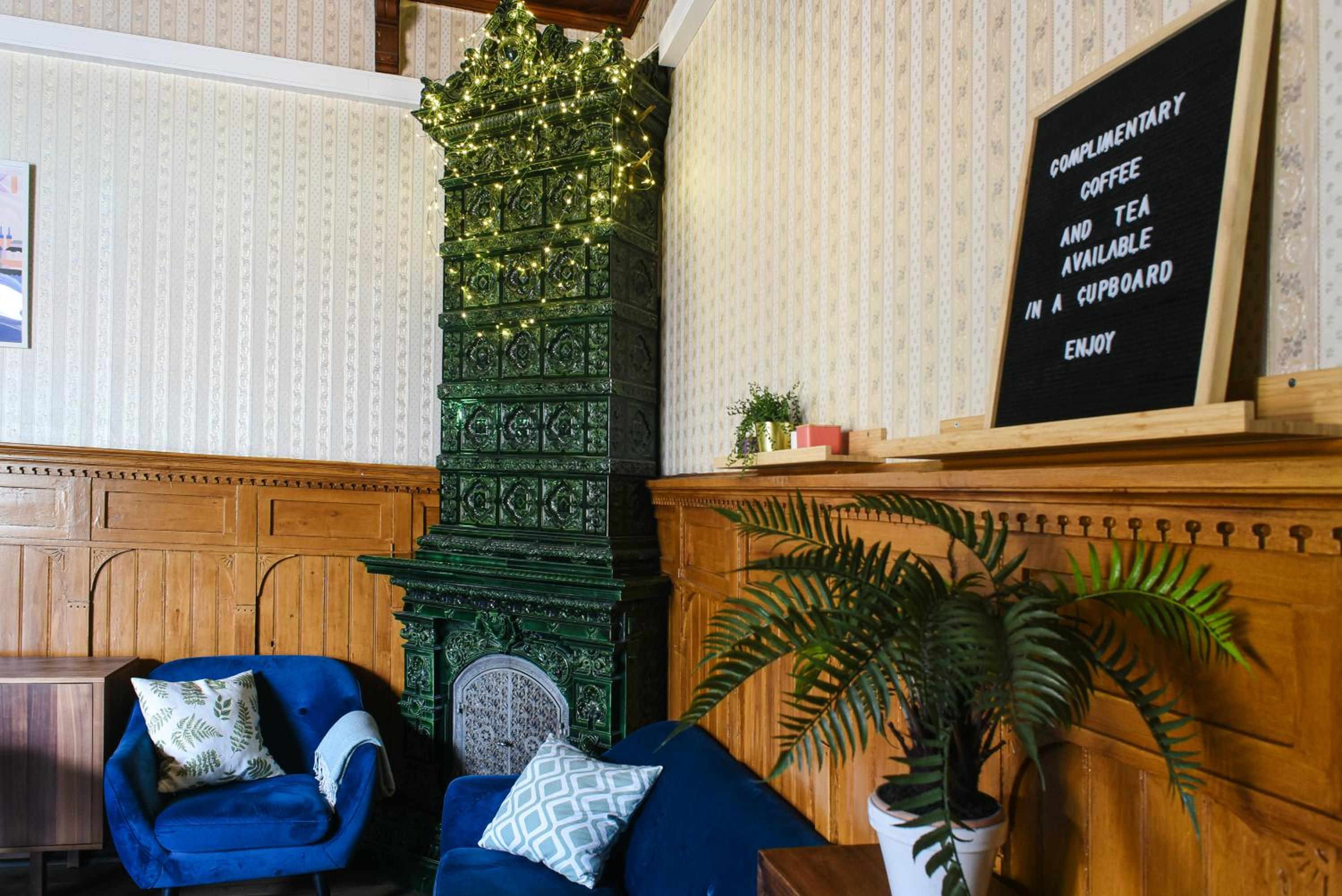 Hostel Diana Park