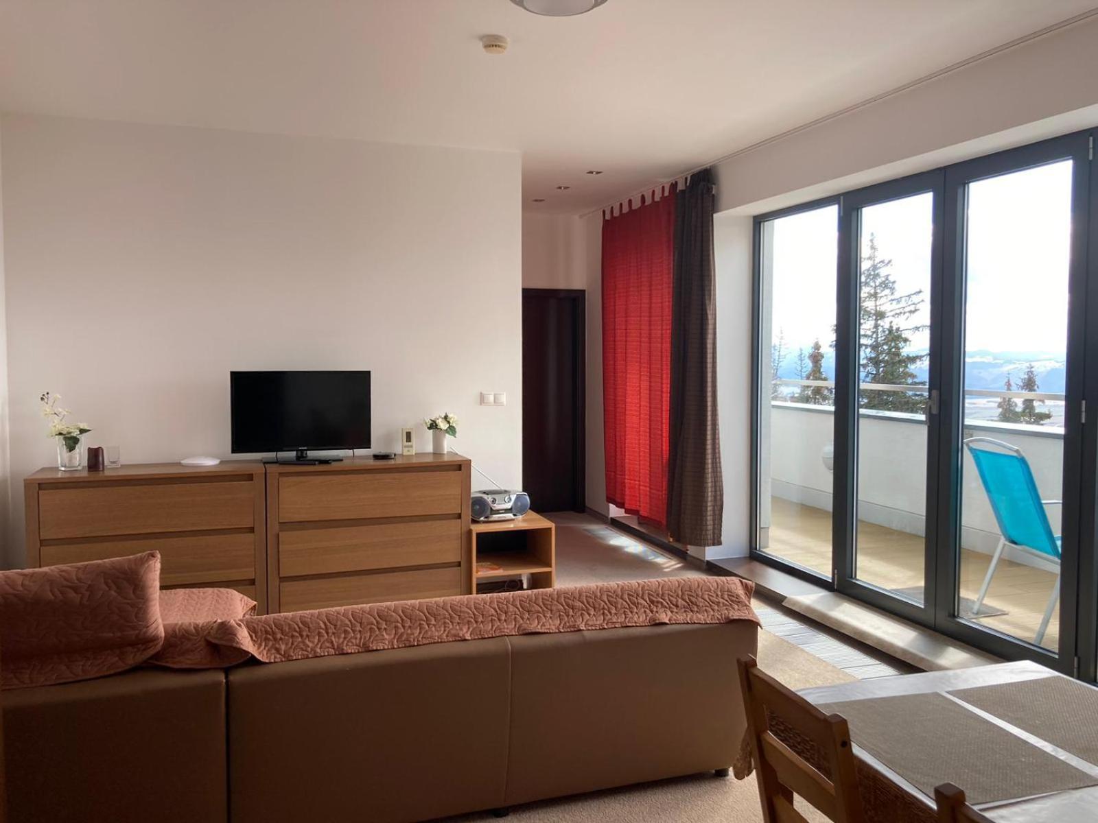 Apartman 106 Panorama Resort Štrbské Pleso view 4