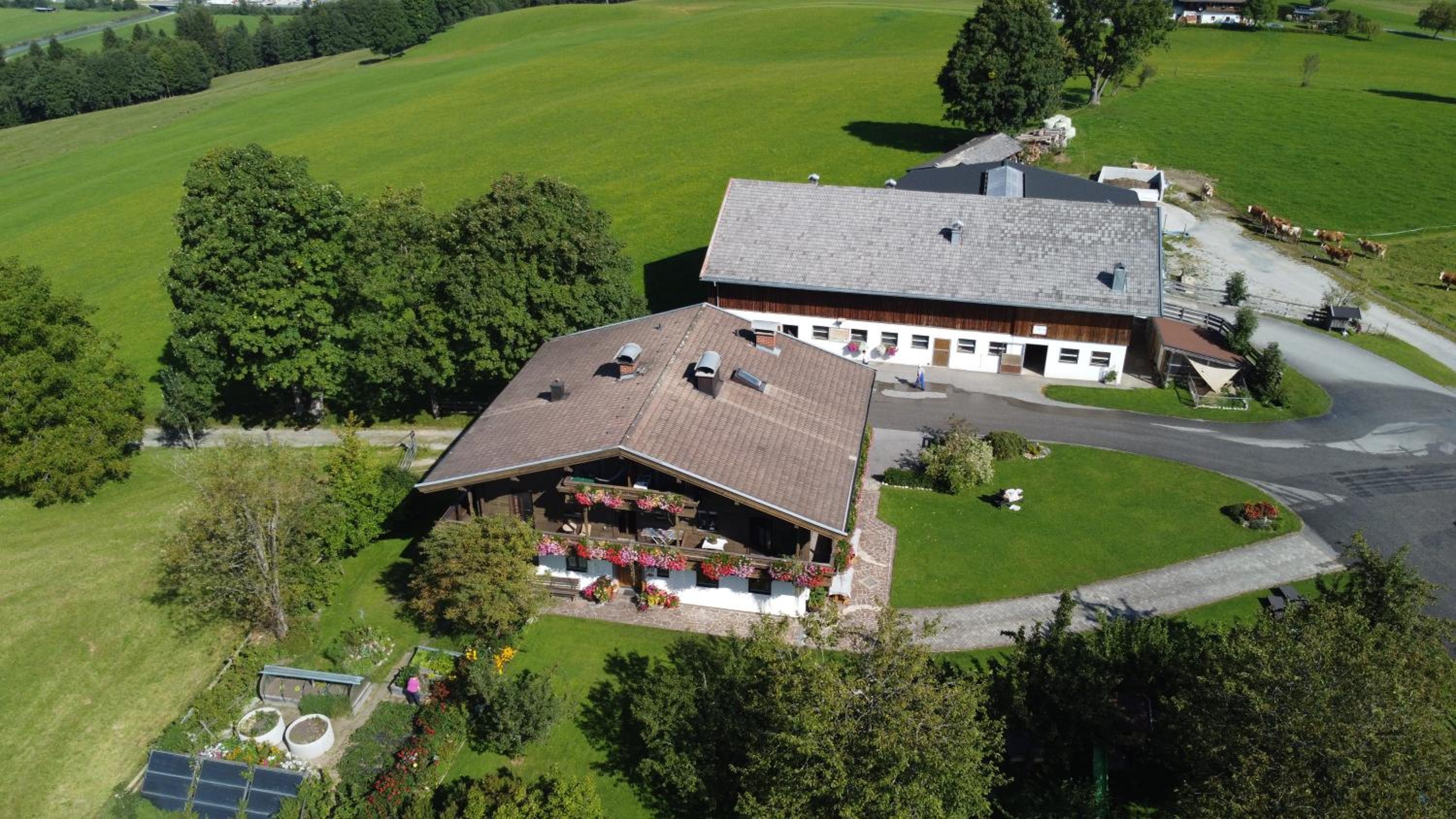 Oberhaslinghof