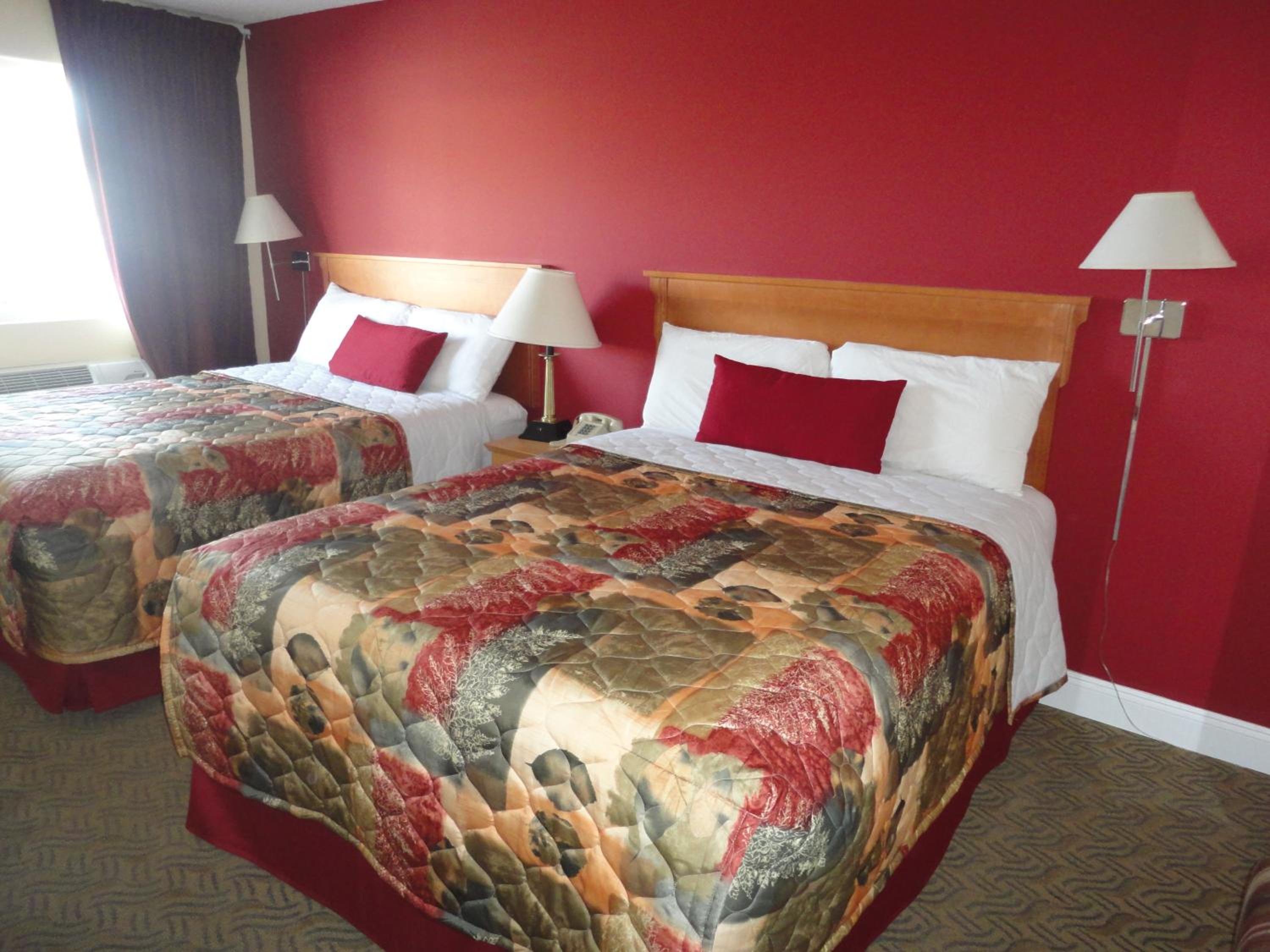 Sahara Courtyard Inn Penticton