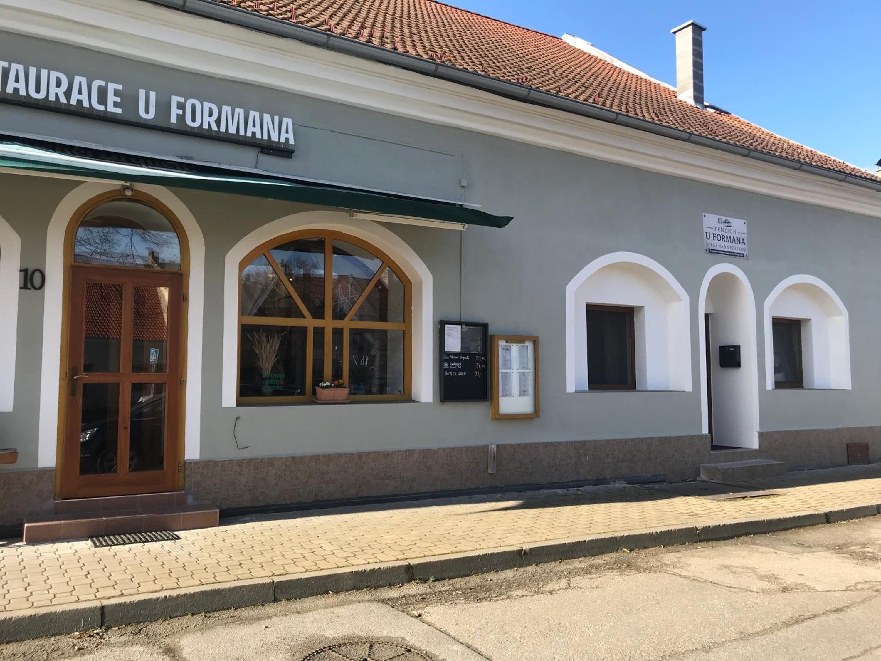 Penzion u Formana