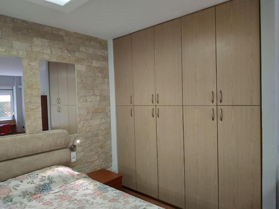 Heraklion modern studio 40 sq.m. near town center. view 2