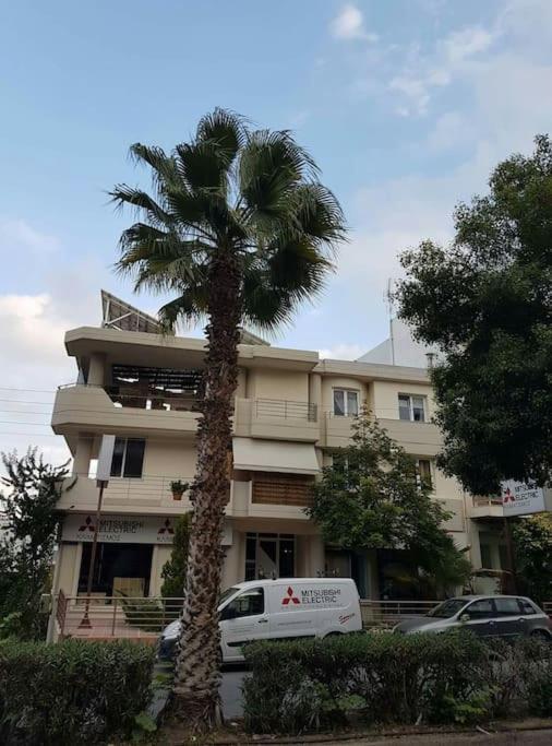 Heraklion modern studio 40 sq.m. near town center. view 4