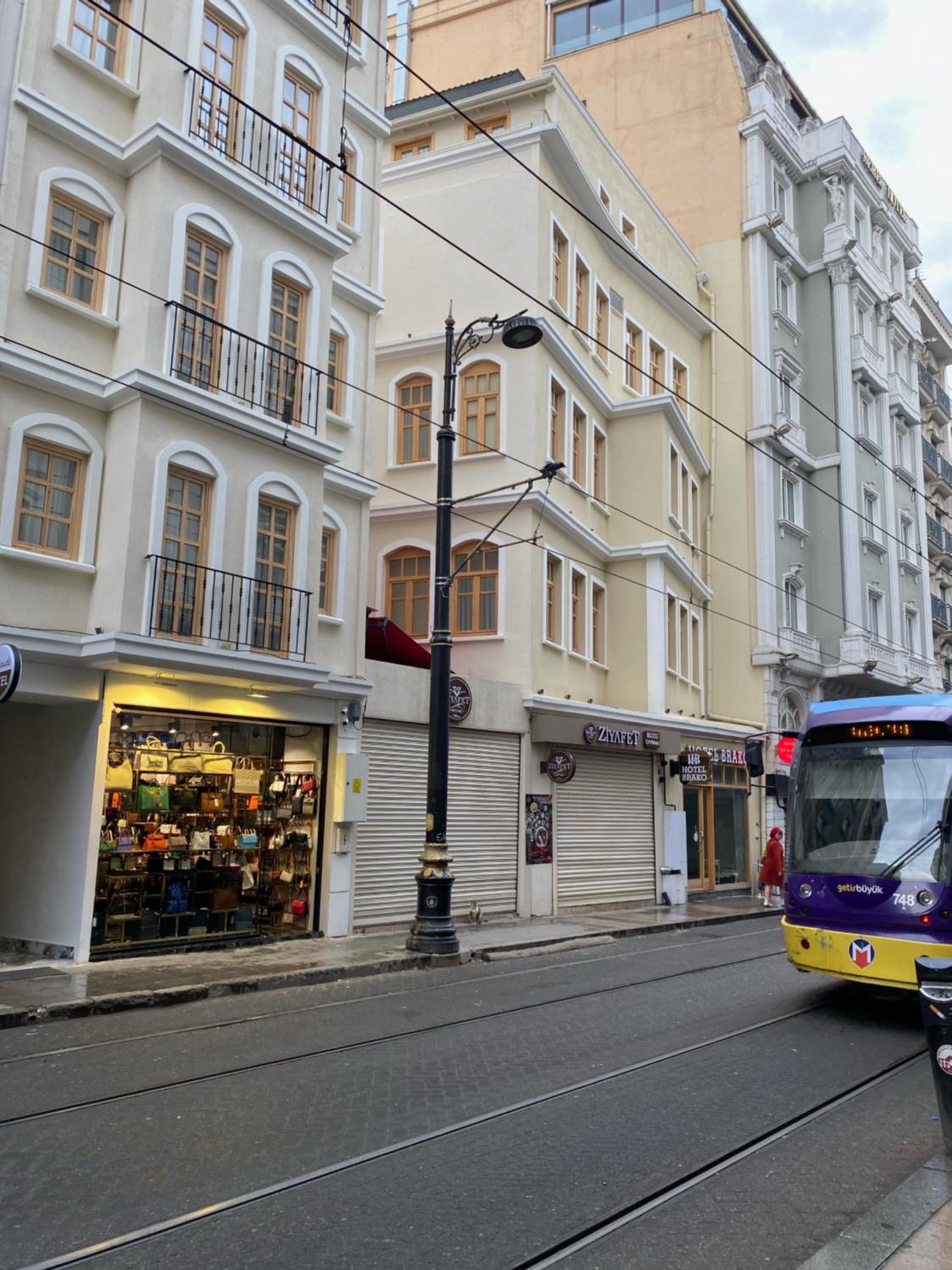 Asilzade Otel Sirkeci - Image 6