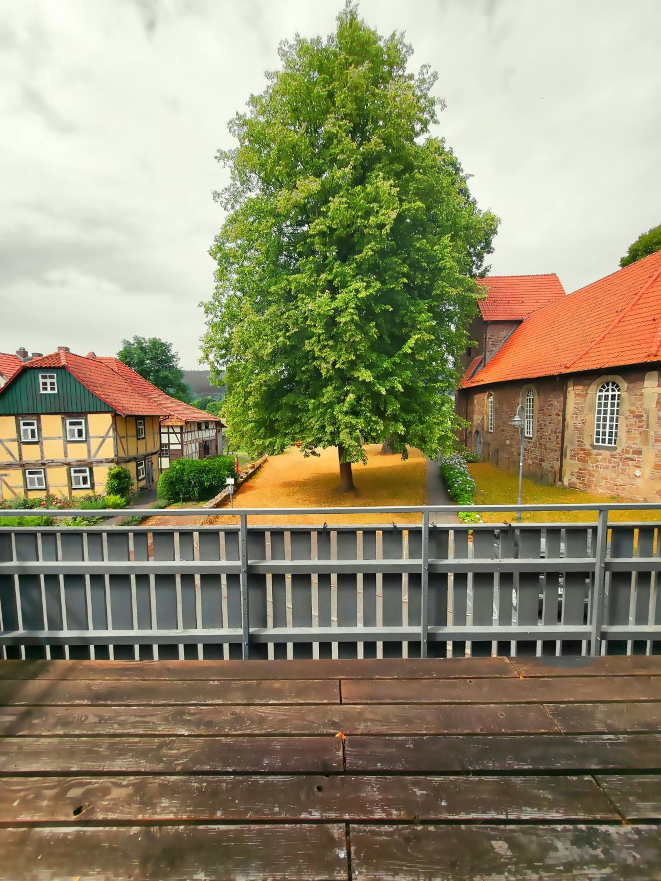 Gästehaus am Weser-Radweg