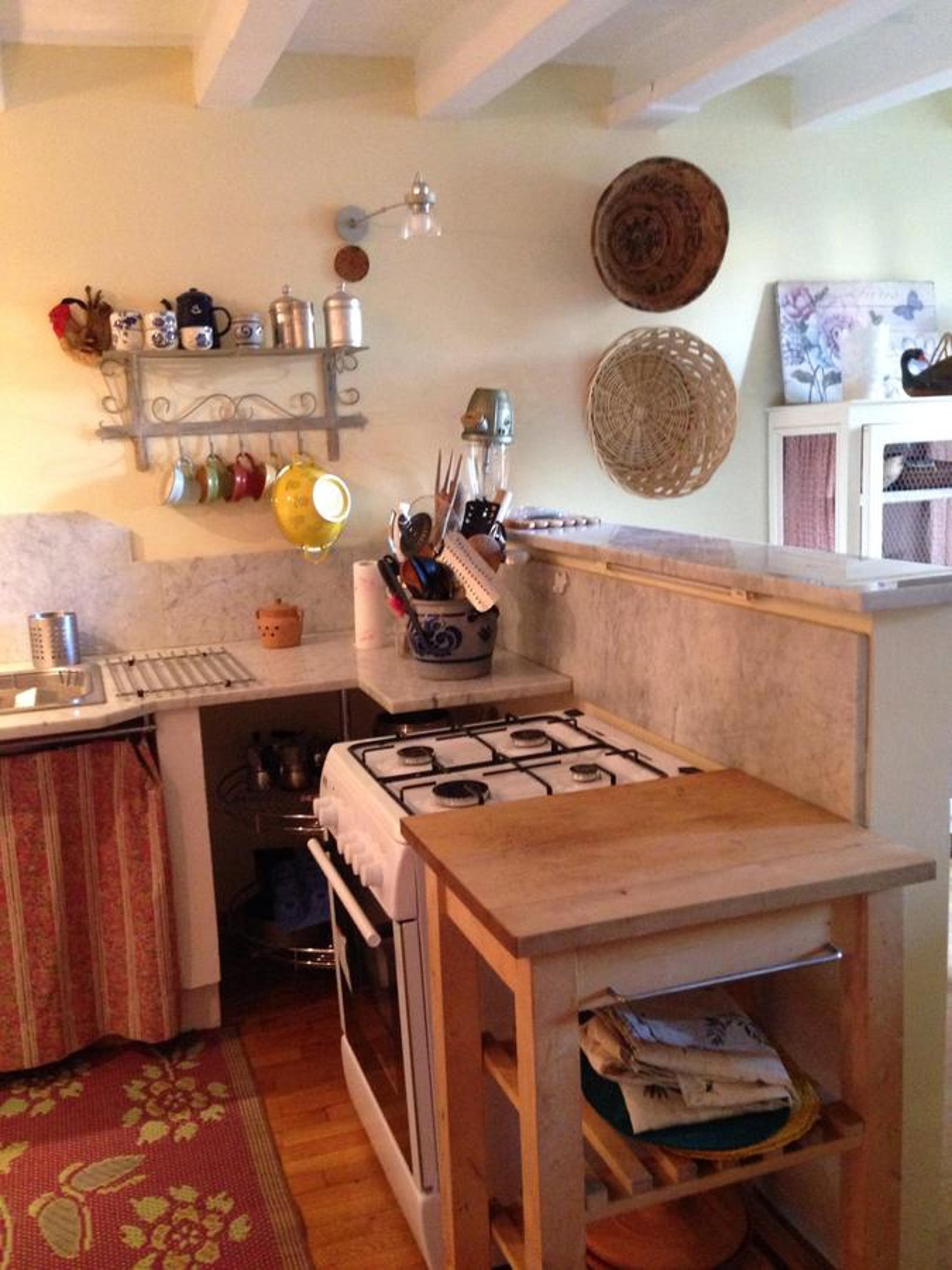 kitchen
